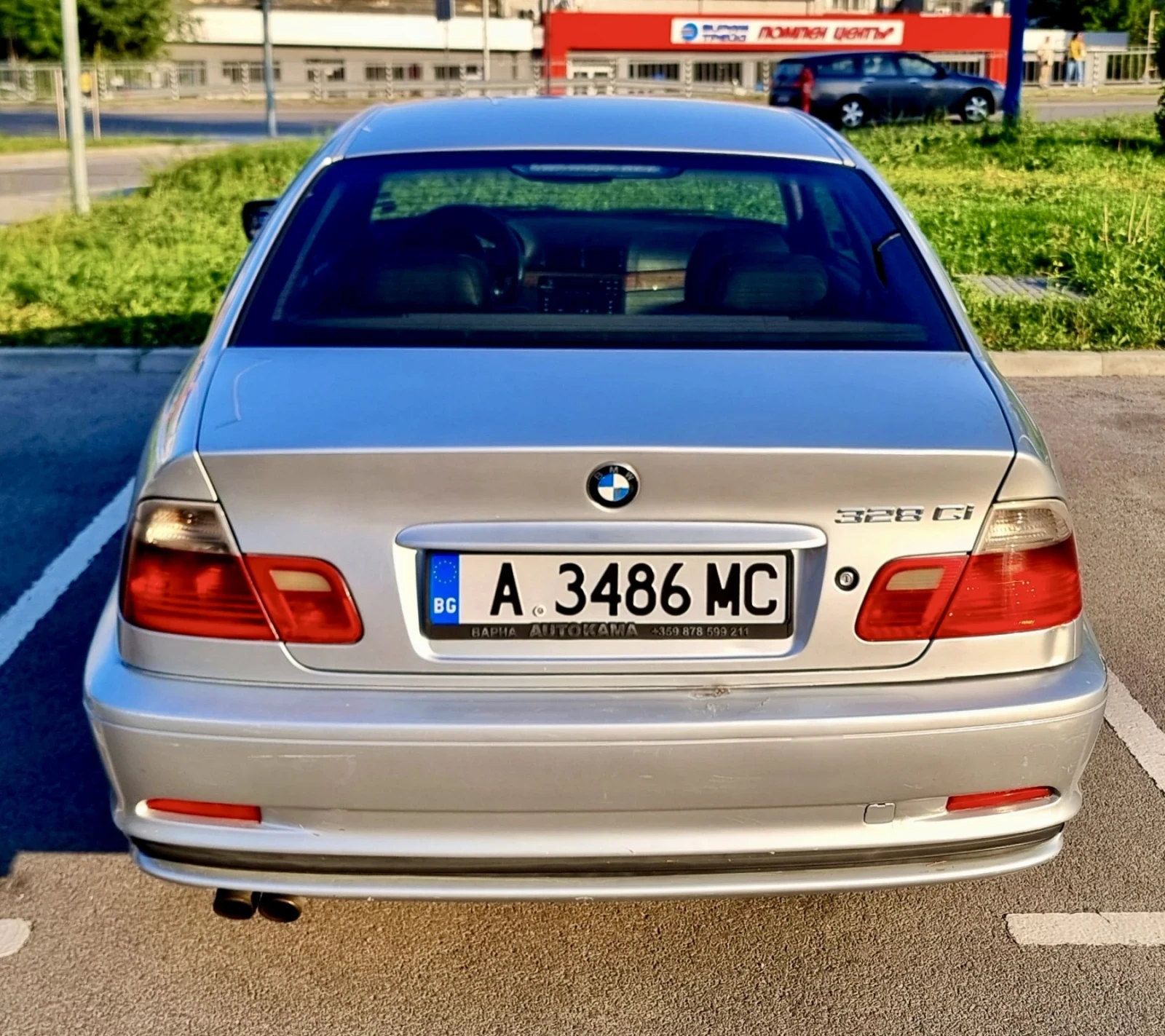 BMW 328, снимка 4 - Автомобили и джипове - 54701078