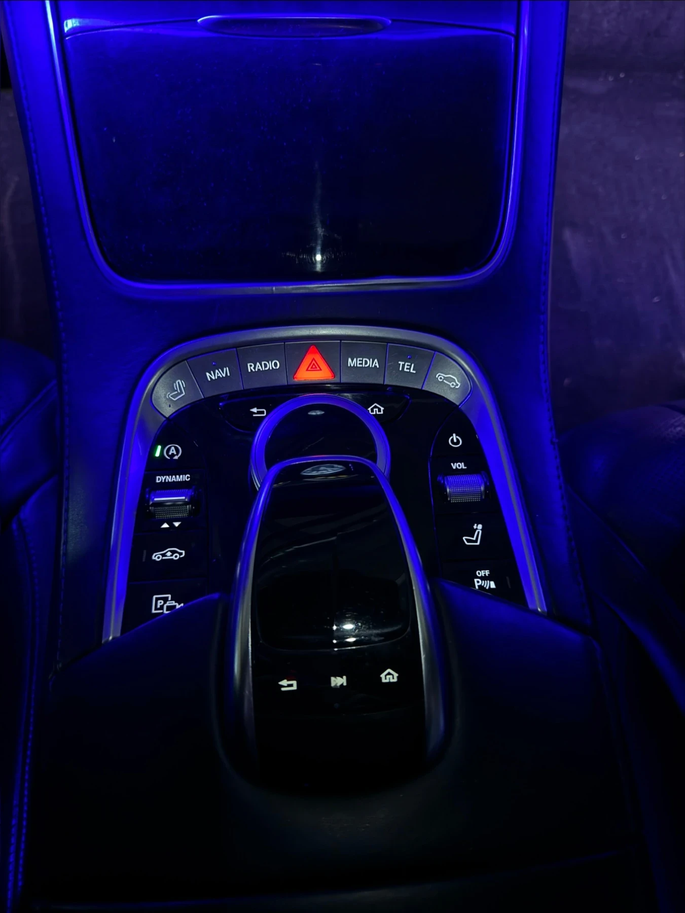 Mercedes-Benz S 560 BRABUS/ 3TV/ FULL FULL, снимка 9 - Автомобили и джипове - 54837103