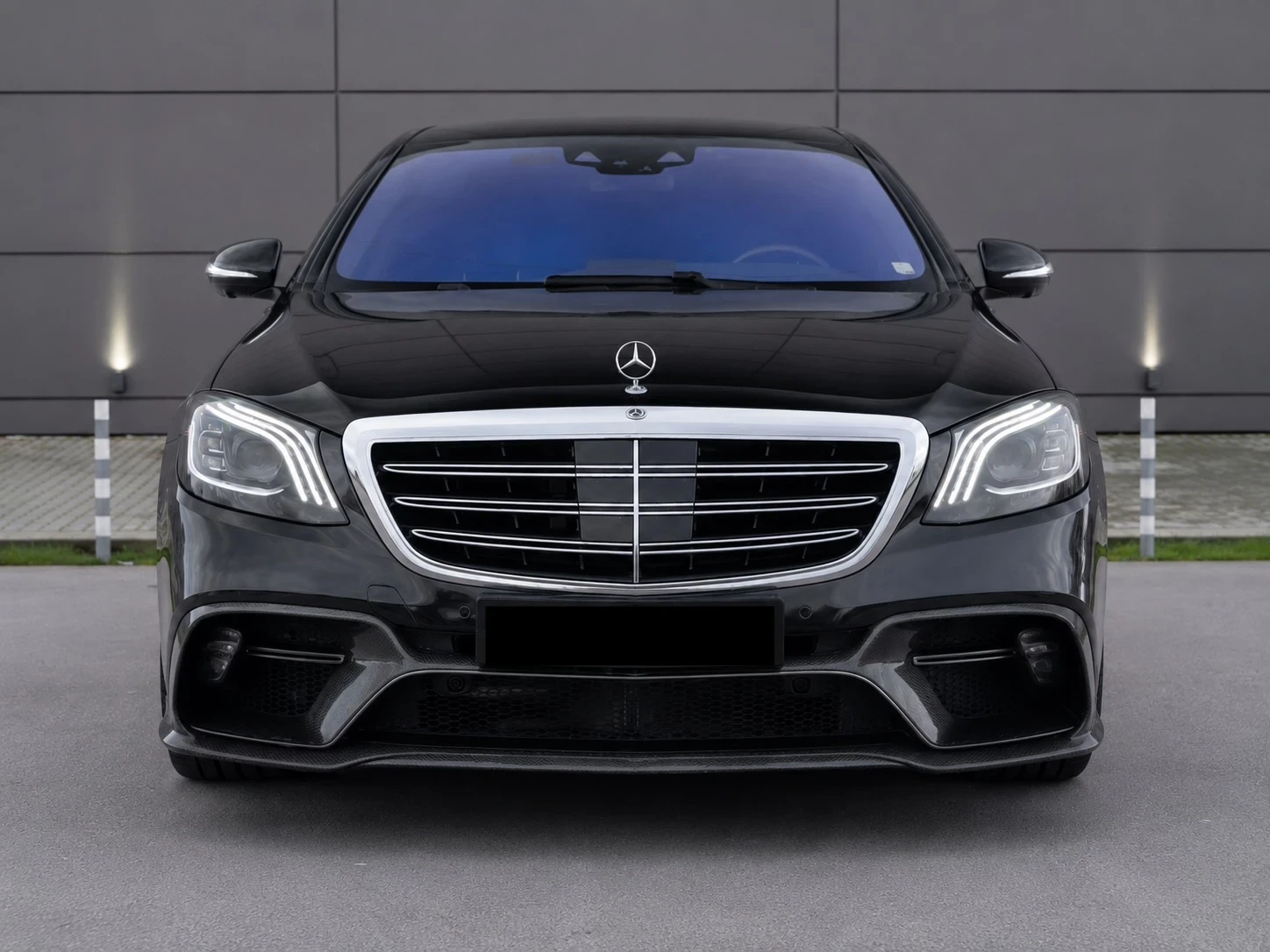 Mercedes-Benz S 560 BRABUS/ 3TV/ FULL FULL