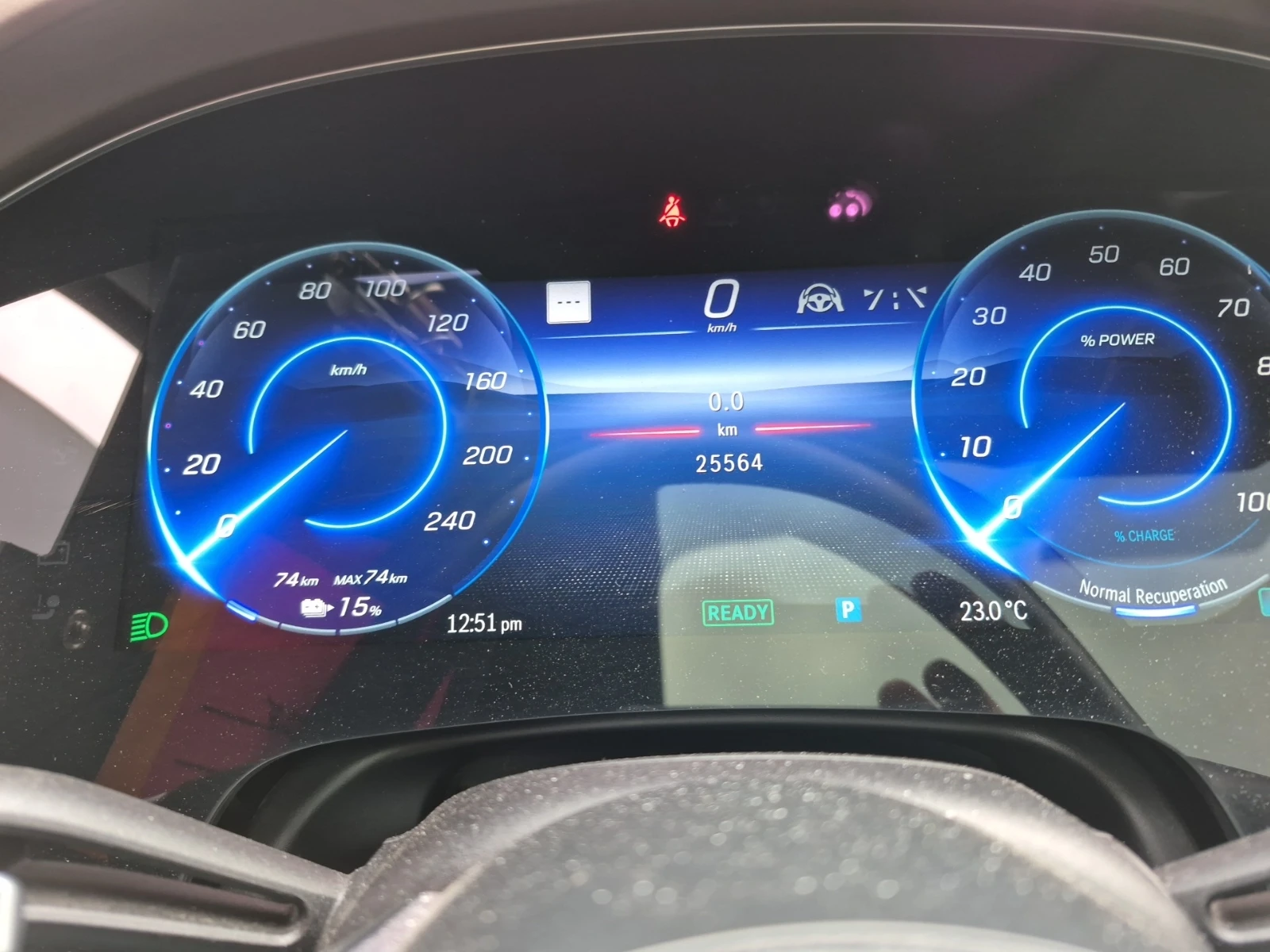 Mercedes-Benz EQS EQS * 580 * TV, ОБДУХВАНЕ, ПАНОРАМА, снимка 10 - Автомобили и джипове - 54974267