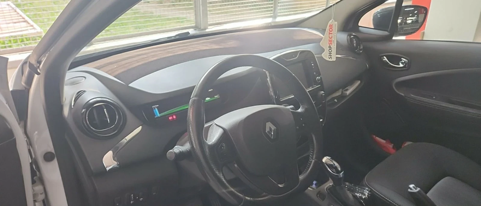 Renault Zoe 41, снимка 6 - Автомобили и джипове - 55148259