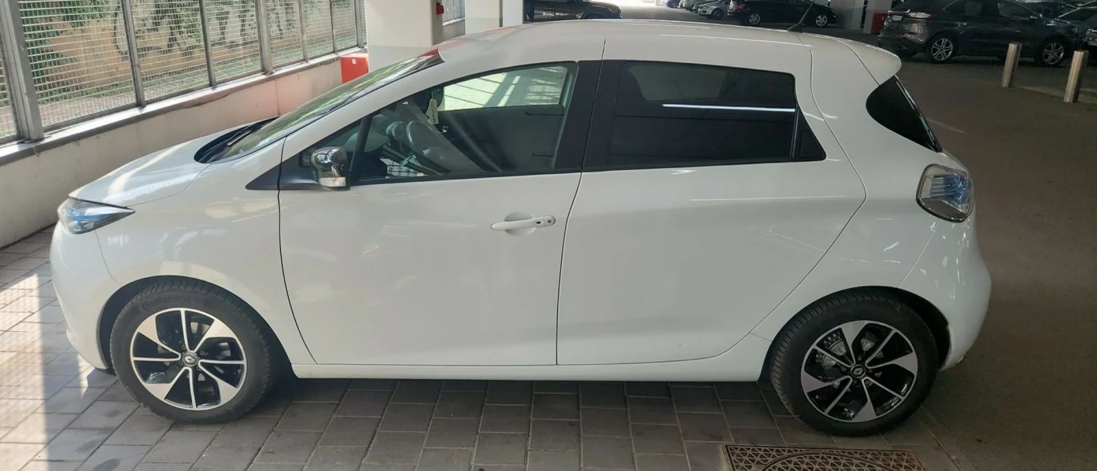 Renault Zoe 41, снимка 3 - Автомобили и джипове - 55148259