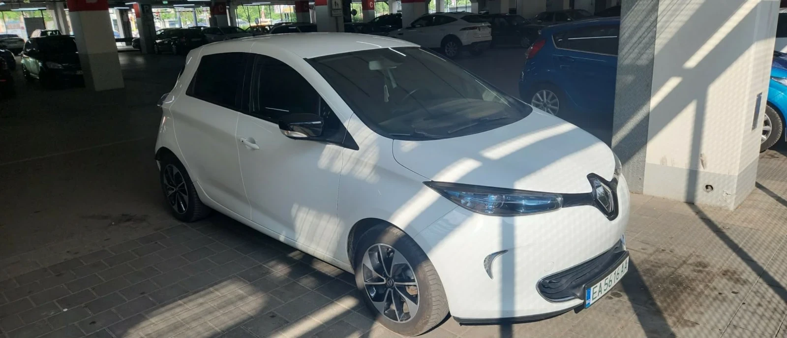 Renault Zoe 41