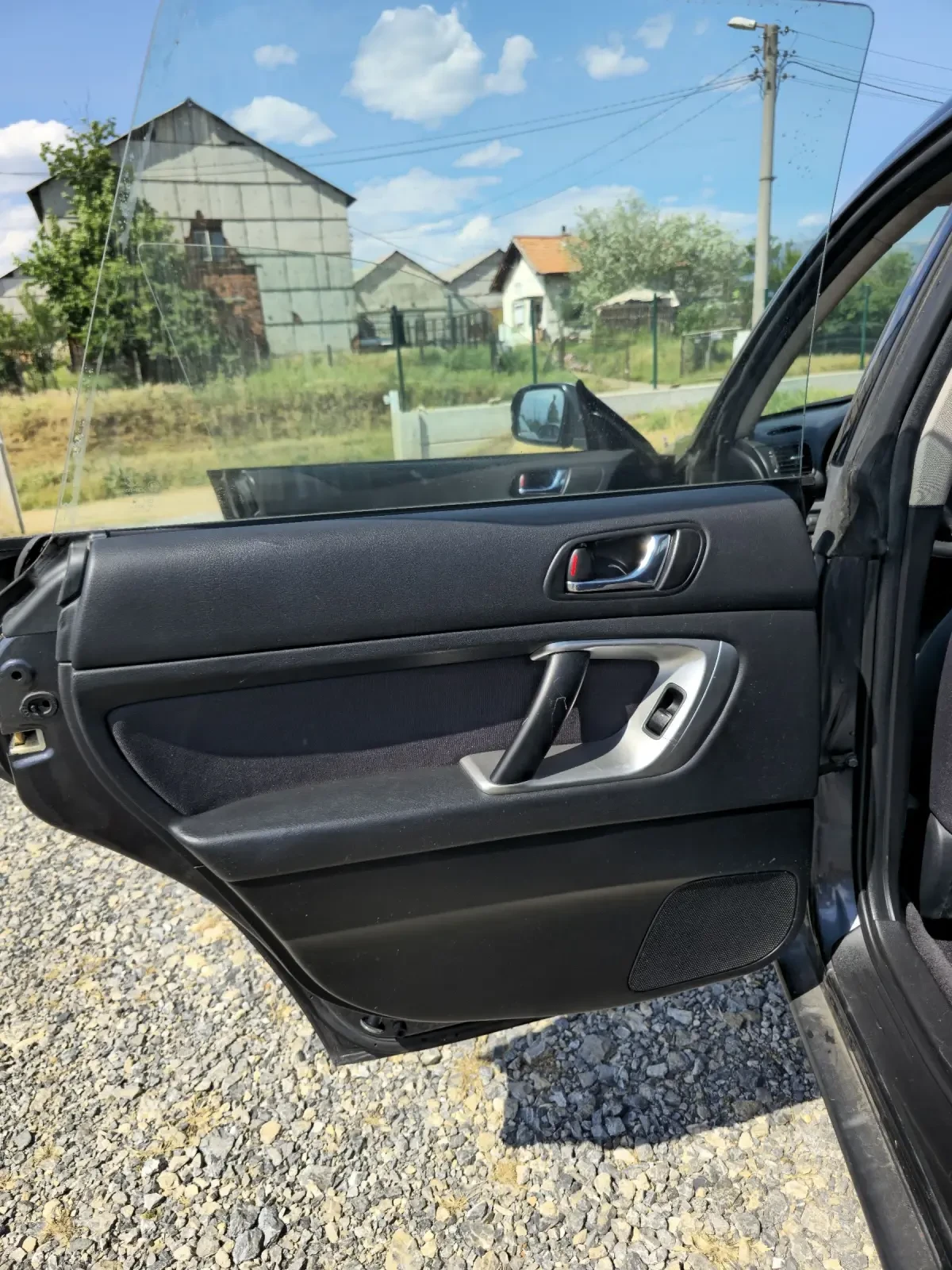 Subaru Outback 2.0d, снимка 7 - Автомобили и джипове - 55167182