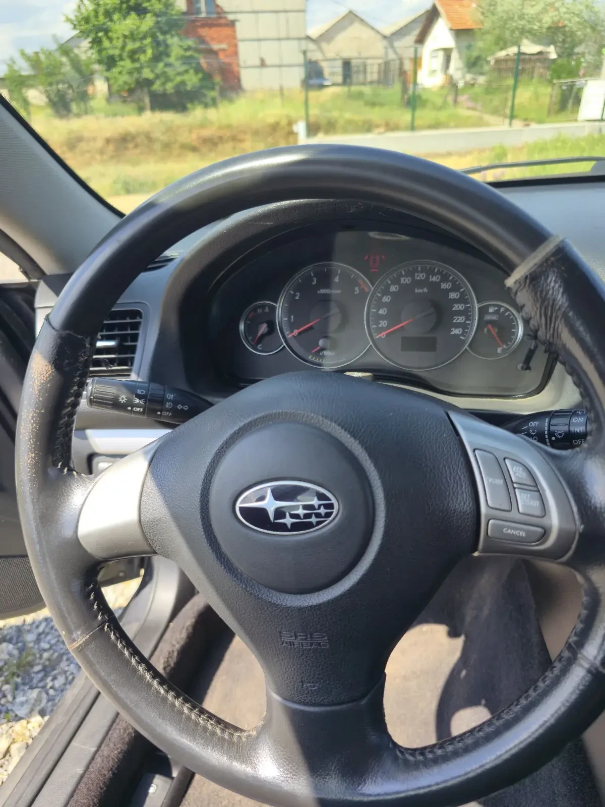 Subaru Outback 2.0d, снимка 11 - Автомобили и джипове - 55167182