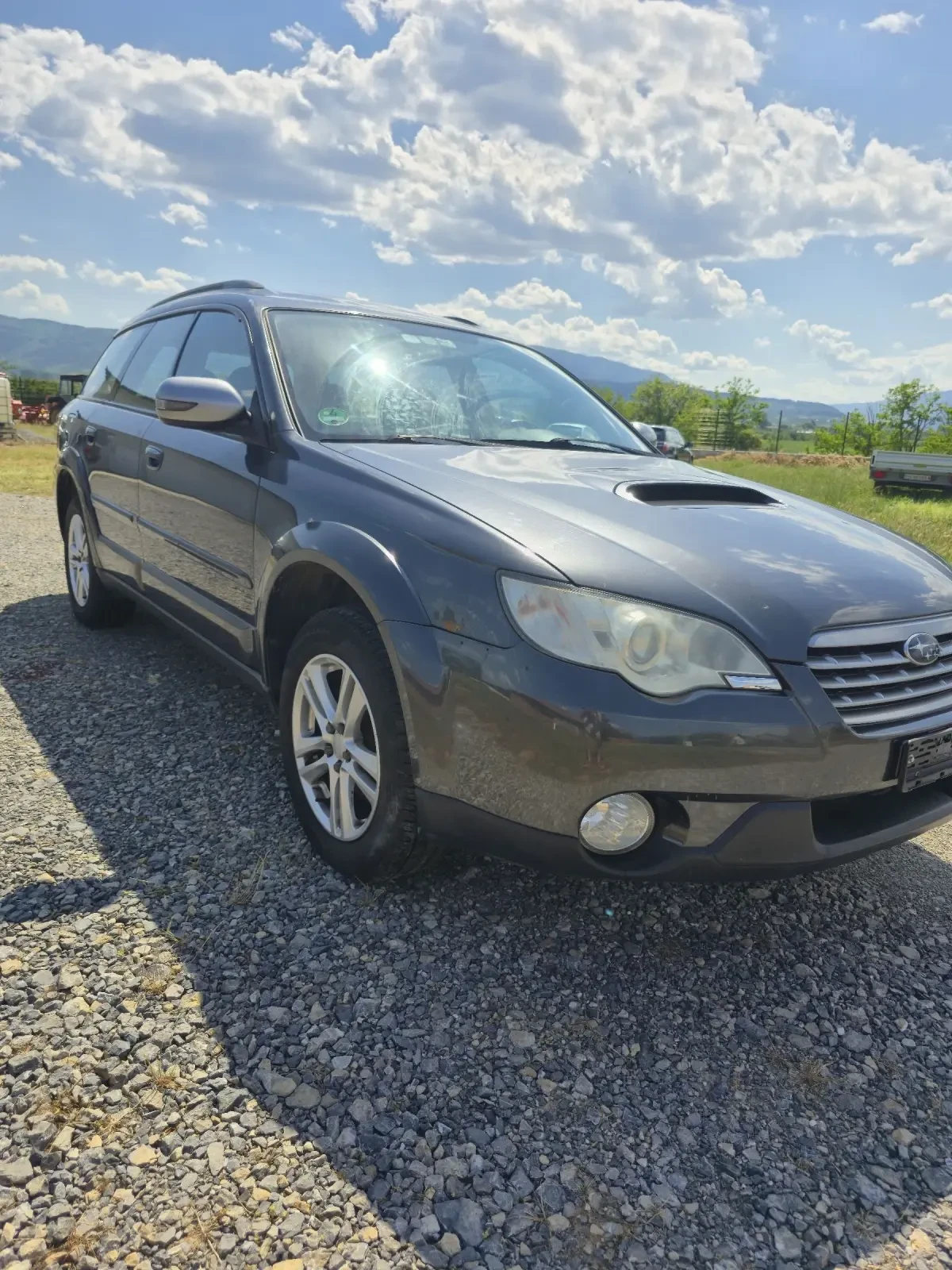 Subaru Outback 2.0d, снимка 5 - Автомобили и джипове - 55167182