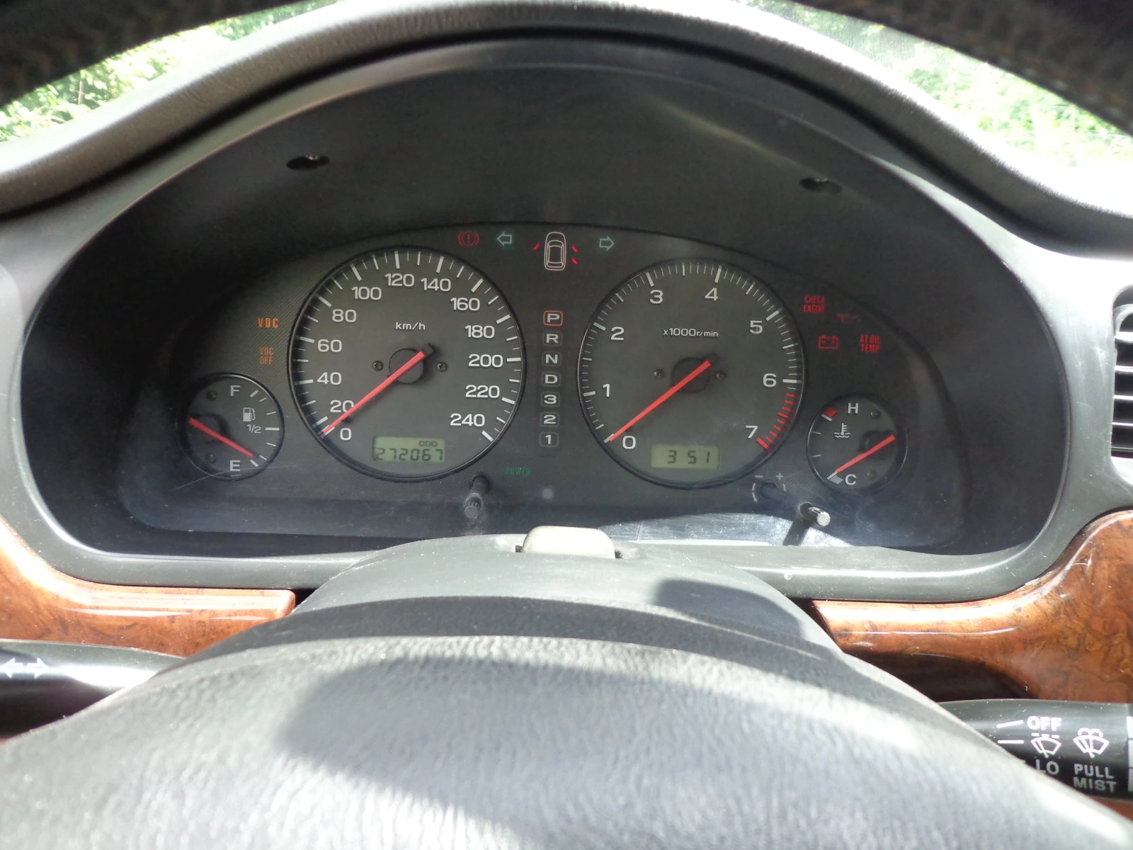 Subaru Legacy 2.5 GX, снимка 16 - Автомобили и джипове - 55265455