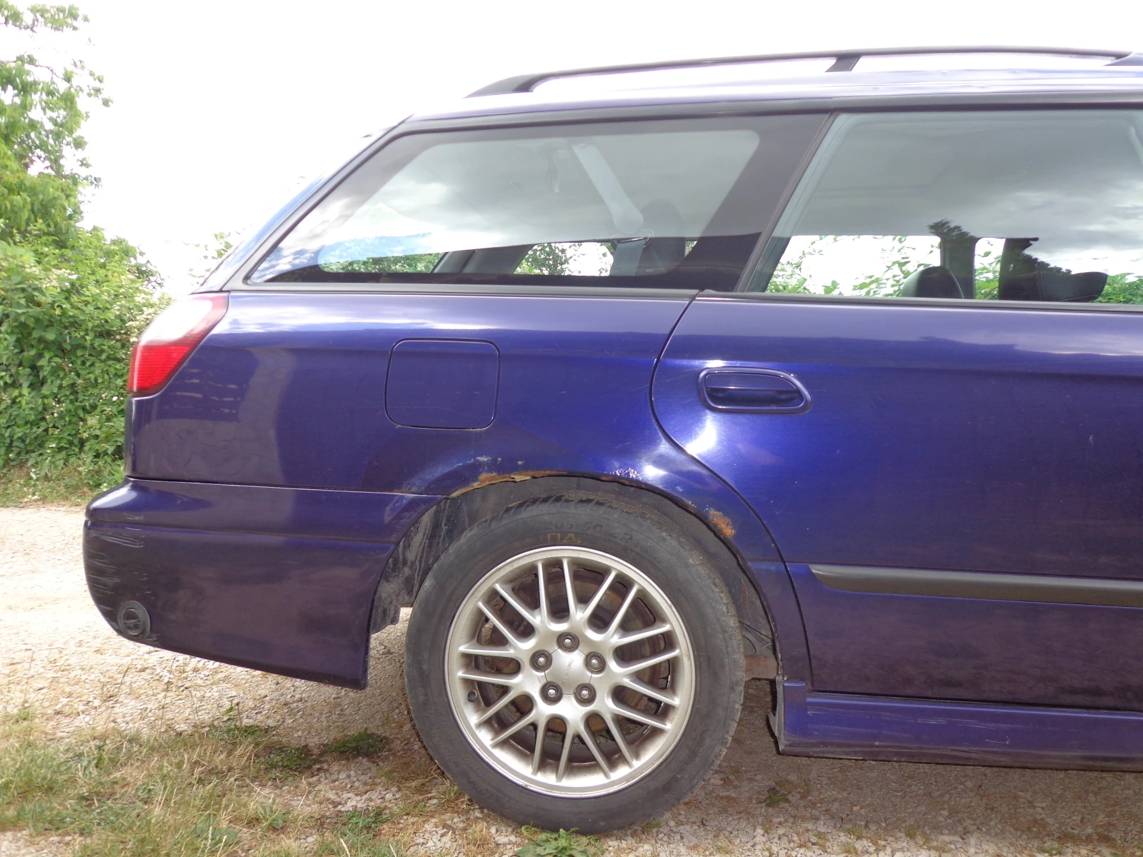 Subaru Legacy 2.5 GX, снимка 4 - Автомобили и джипове - 55265455