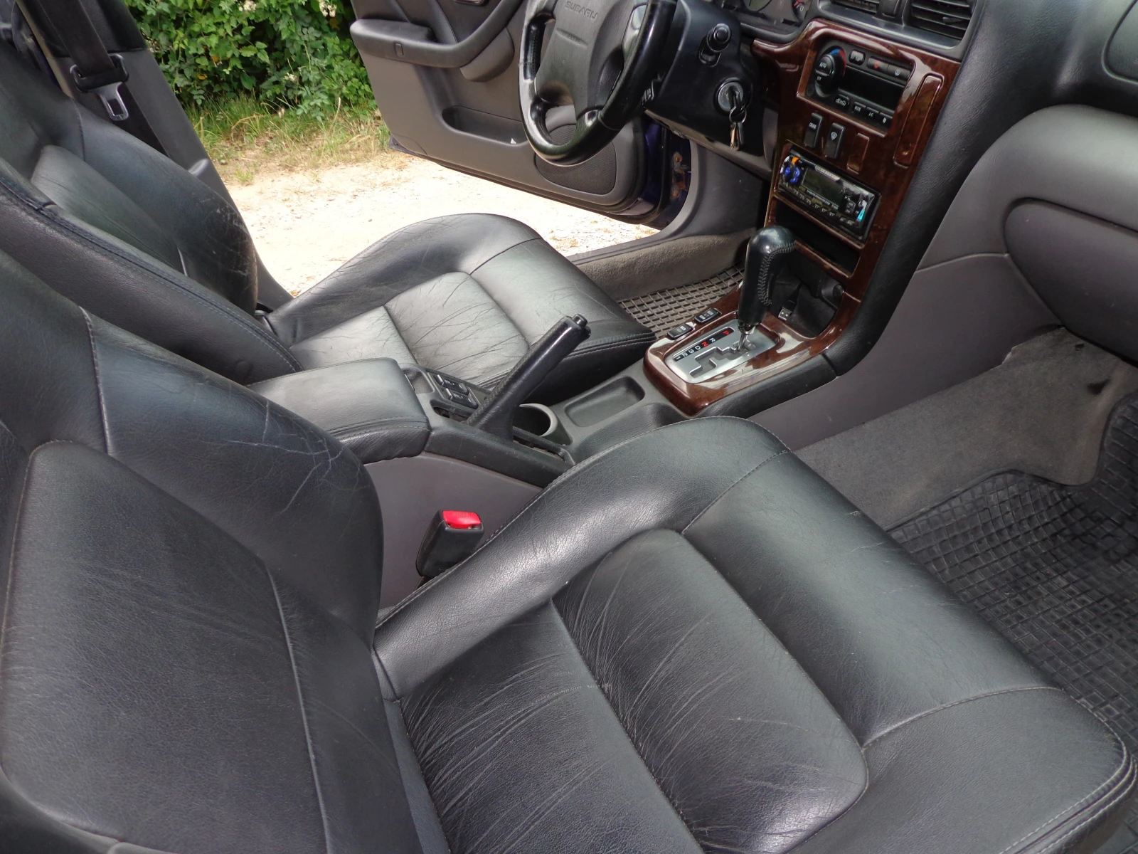 Subaru Legacy 2.5 GX, снимка 12 - Автомобили и джипове - 55265455