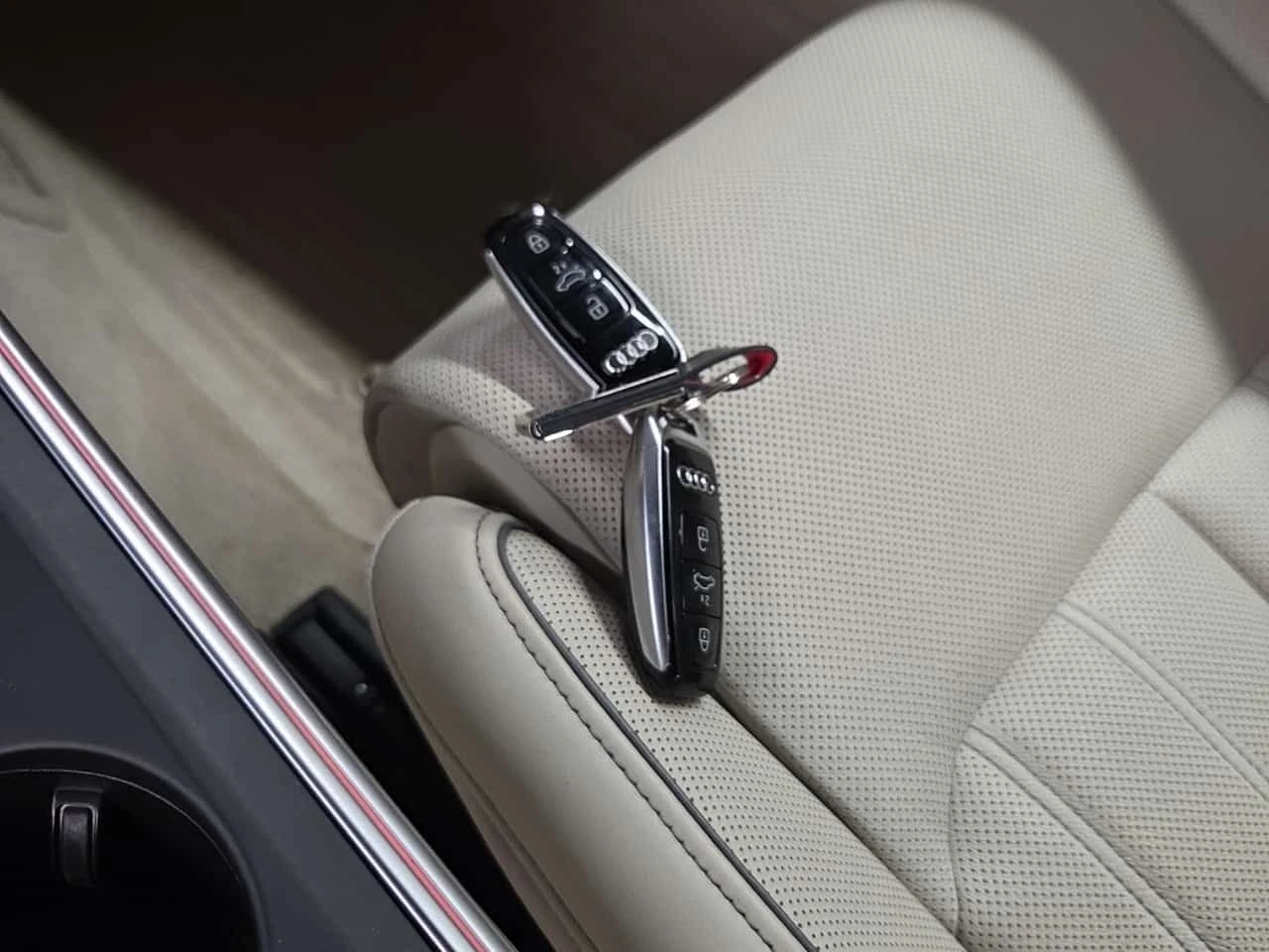 Audi A7 SPORTBACK TECHNIK| B&O| MASSAGE| HUD| 2 КЛЮЧА , снимка 17 - Автомобили и джипове - 55278386
