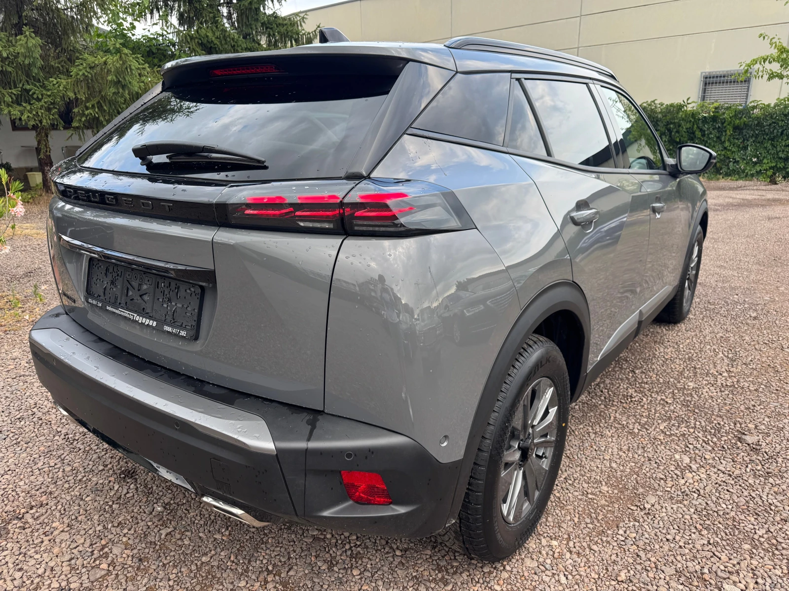 Peugeot 2008 1.2PT Allure Premium | Mobile.bg � ����������� 6