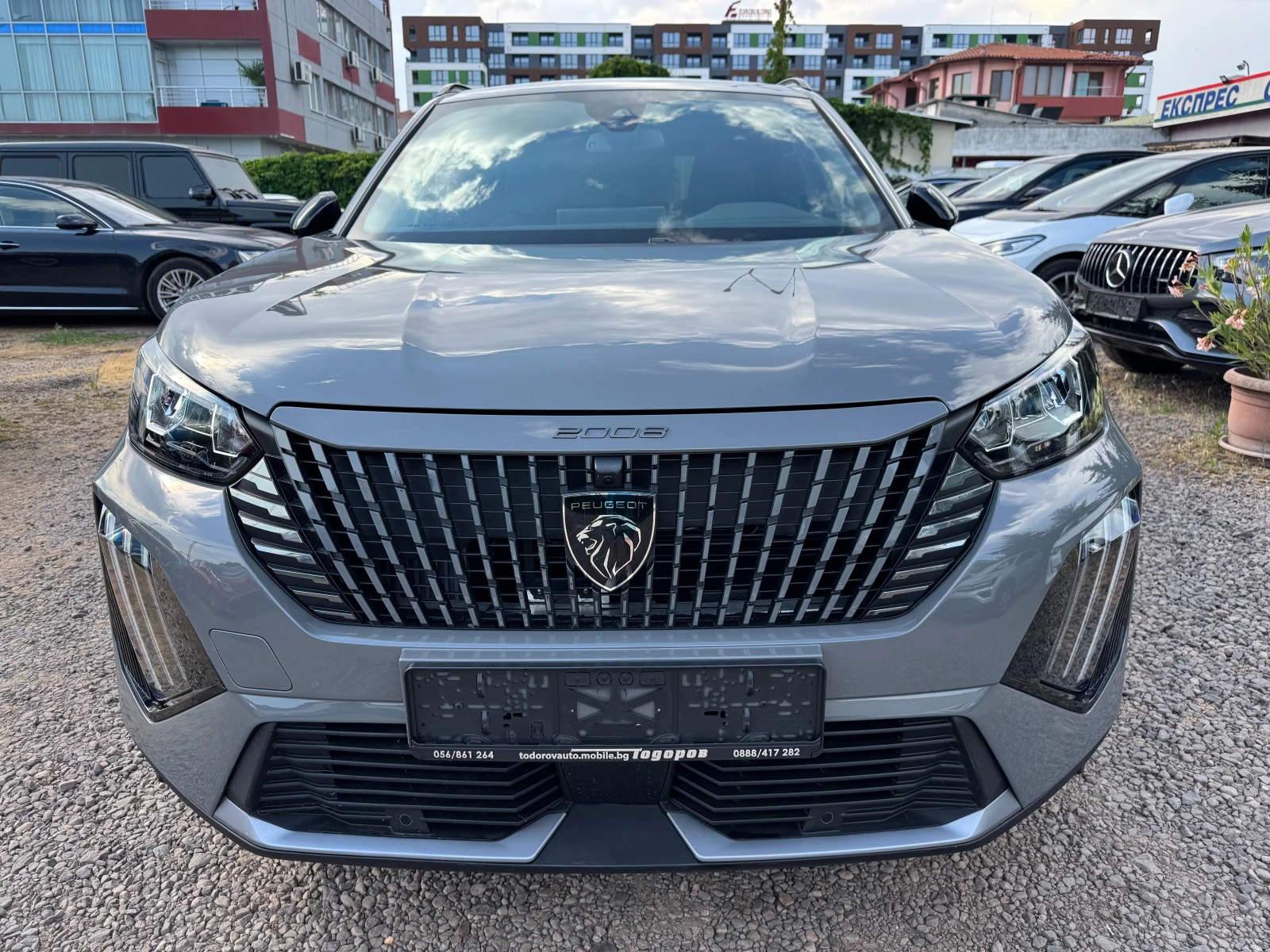 Peugeot 2008 1.2 PT Allure Premium
