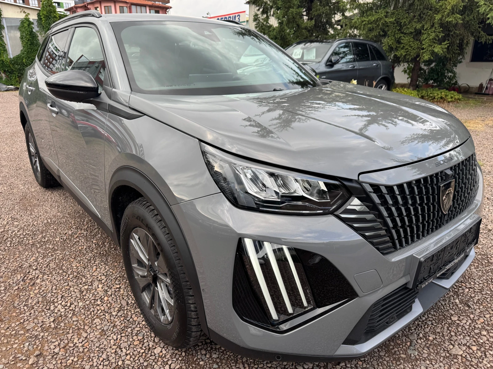 Peugeot 2008 1.2PT Allure Premium | Mobile.bg � ����������� 8