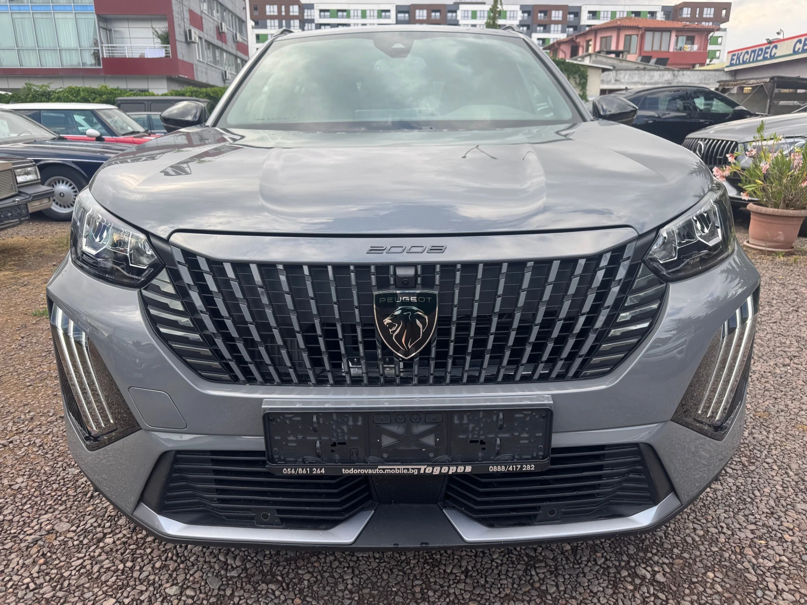 Peugeot 2008 1.2PT Allure Premium