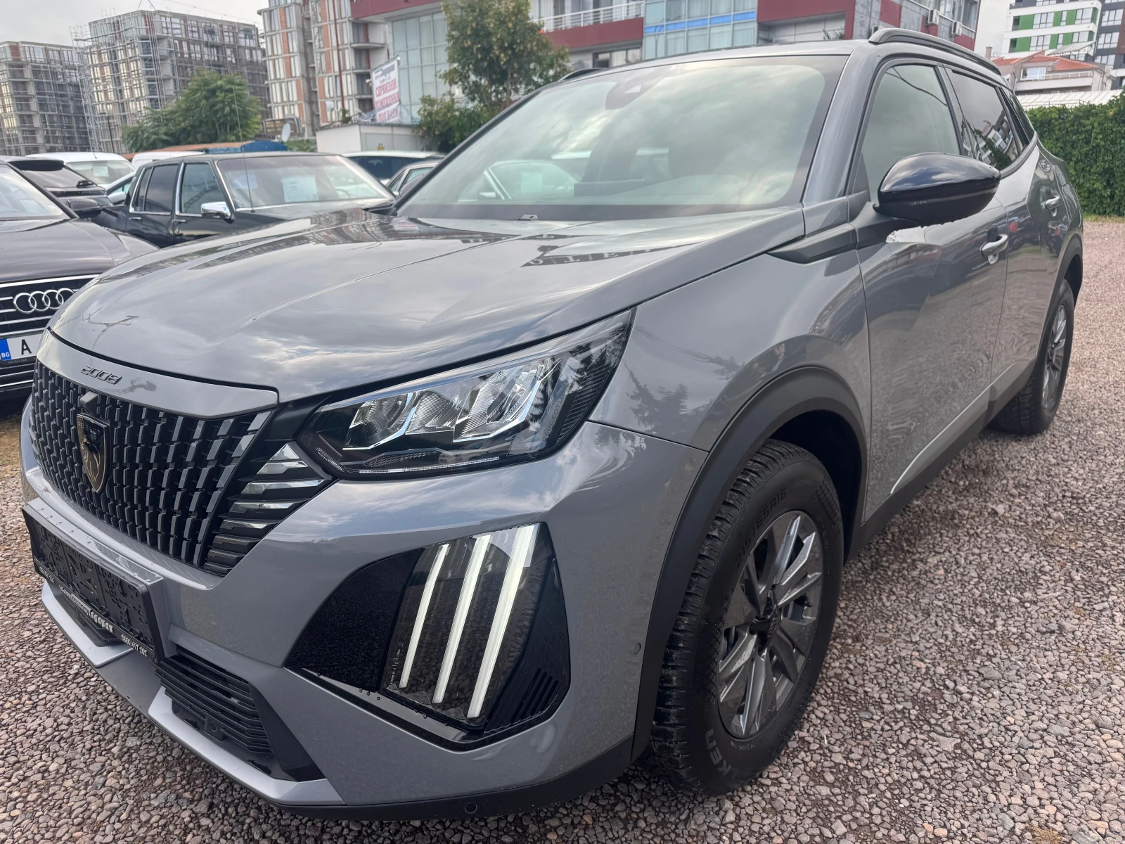 Peugeot 2008 1.2PT Allure Premium | Mobile.bg � ����������� 2