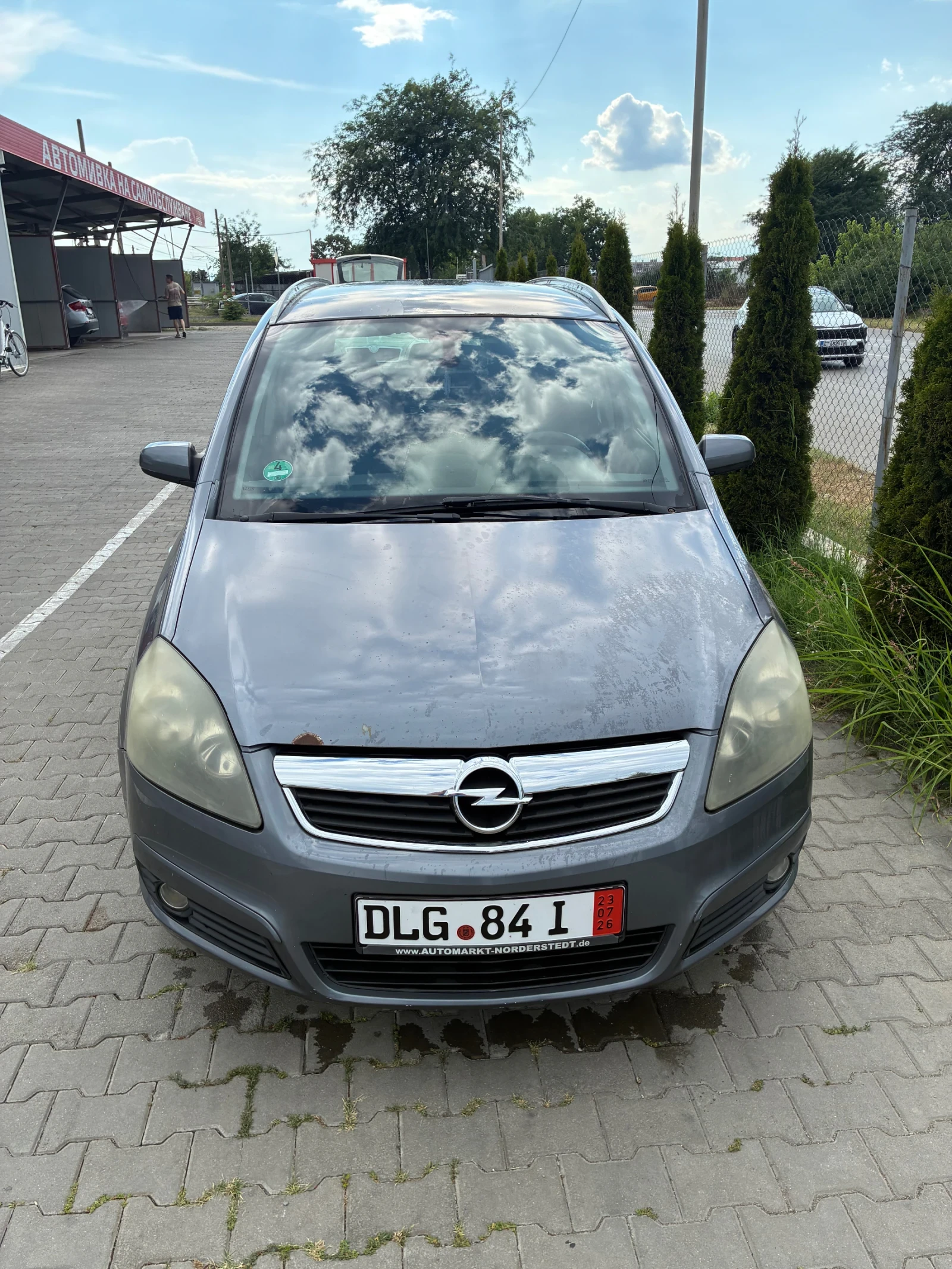 Opel Zafira 1.9 CDTI