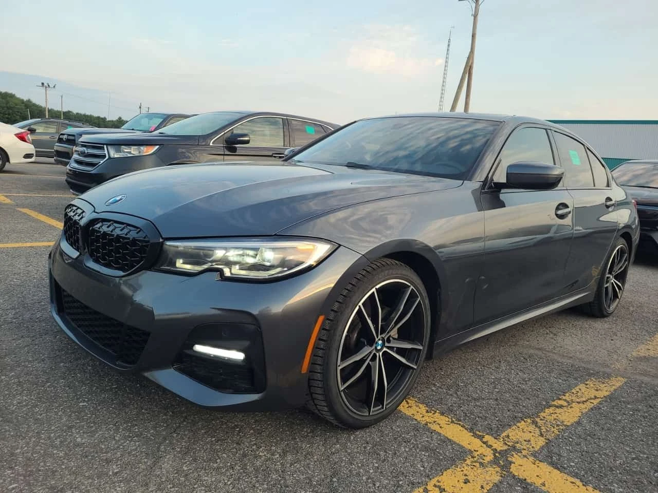 BMW 330 * 330I XDRIVE * АВТОКРЕДИТ БЕЗ ПЪРВОНАЧАЛНА ВНОСКА