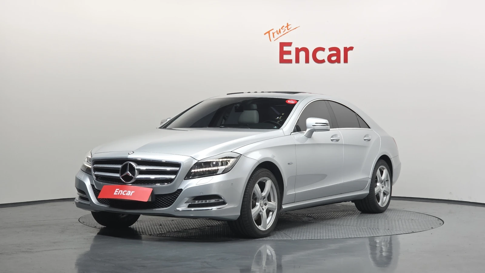 Mercedes-Benz CLS 350 ЕЛ. БАГАЖНИК* ЛЮК* КРАЙНА ЦЕНА