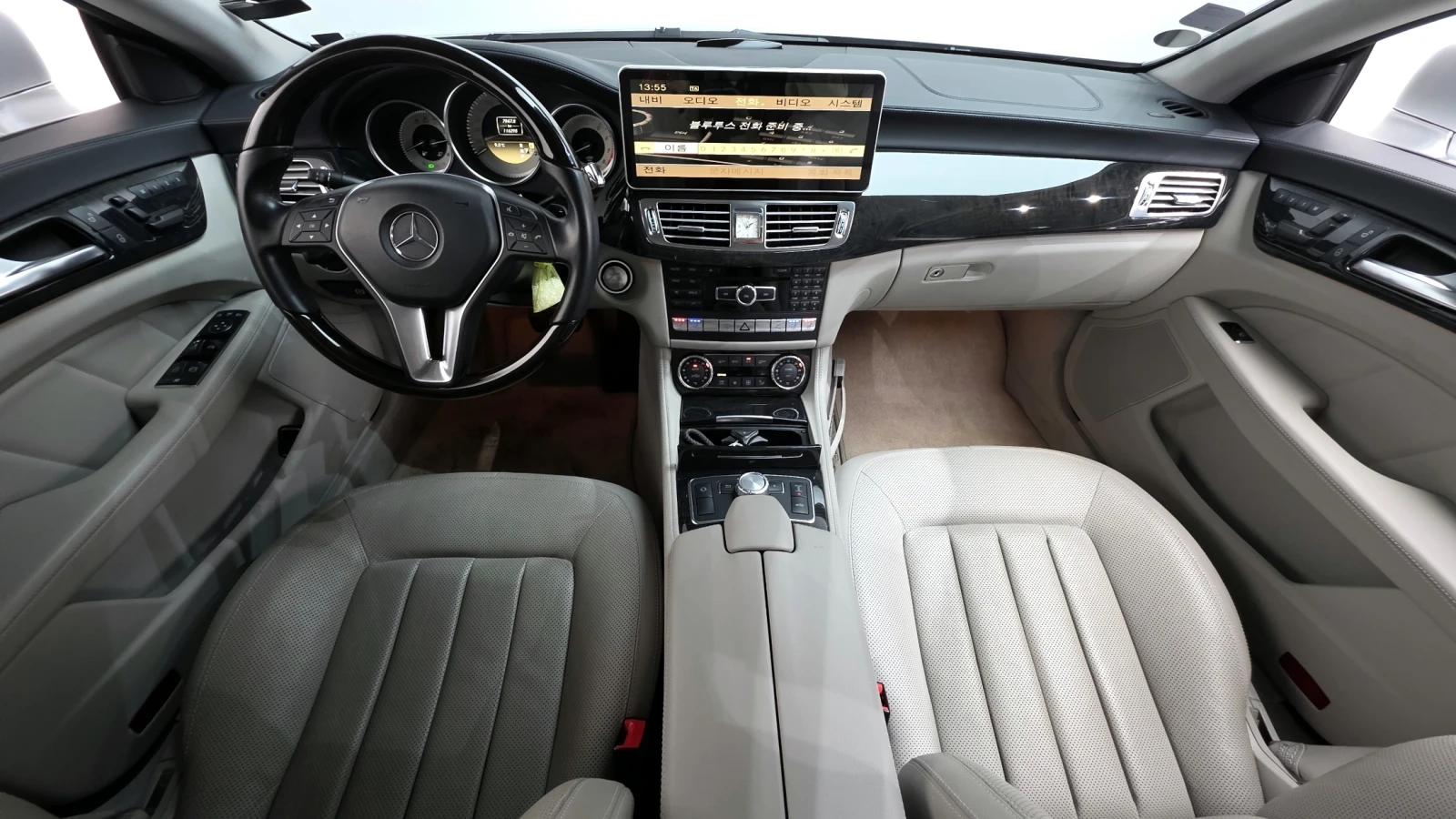 Mercedes-Benz CLS 350 ��. ��������* ���* ������ ���� | Mobile.bg � ����������� 7