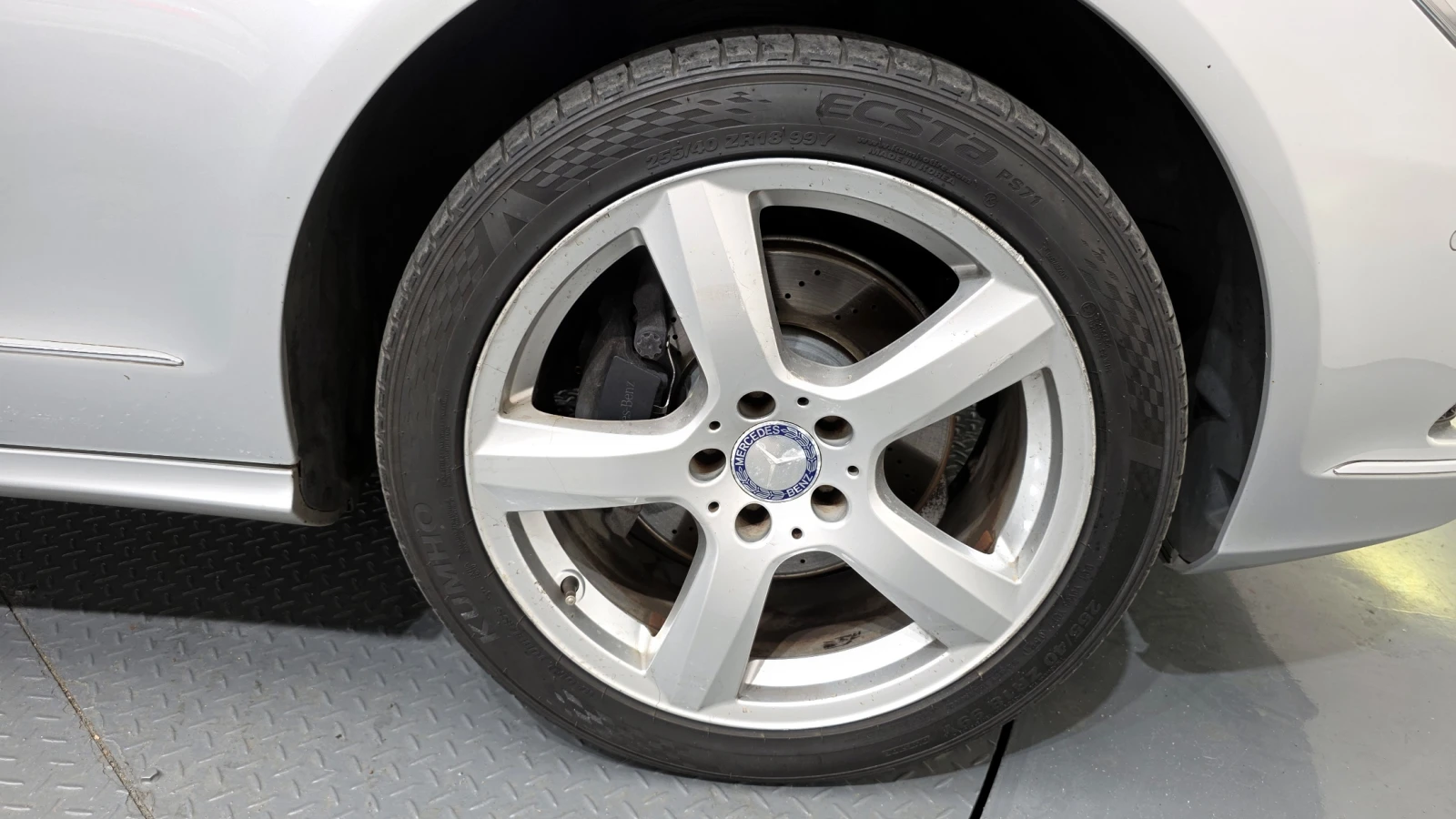 Mercedes-Benz CLS 350 ��. ��������* ���* ������ ���� | Mobile.bg � ����������� 5