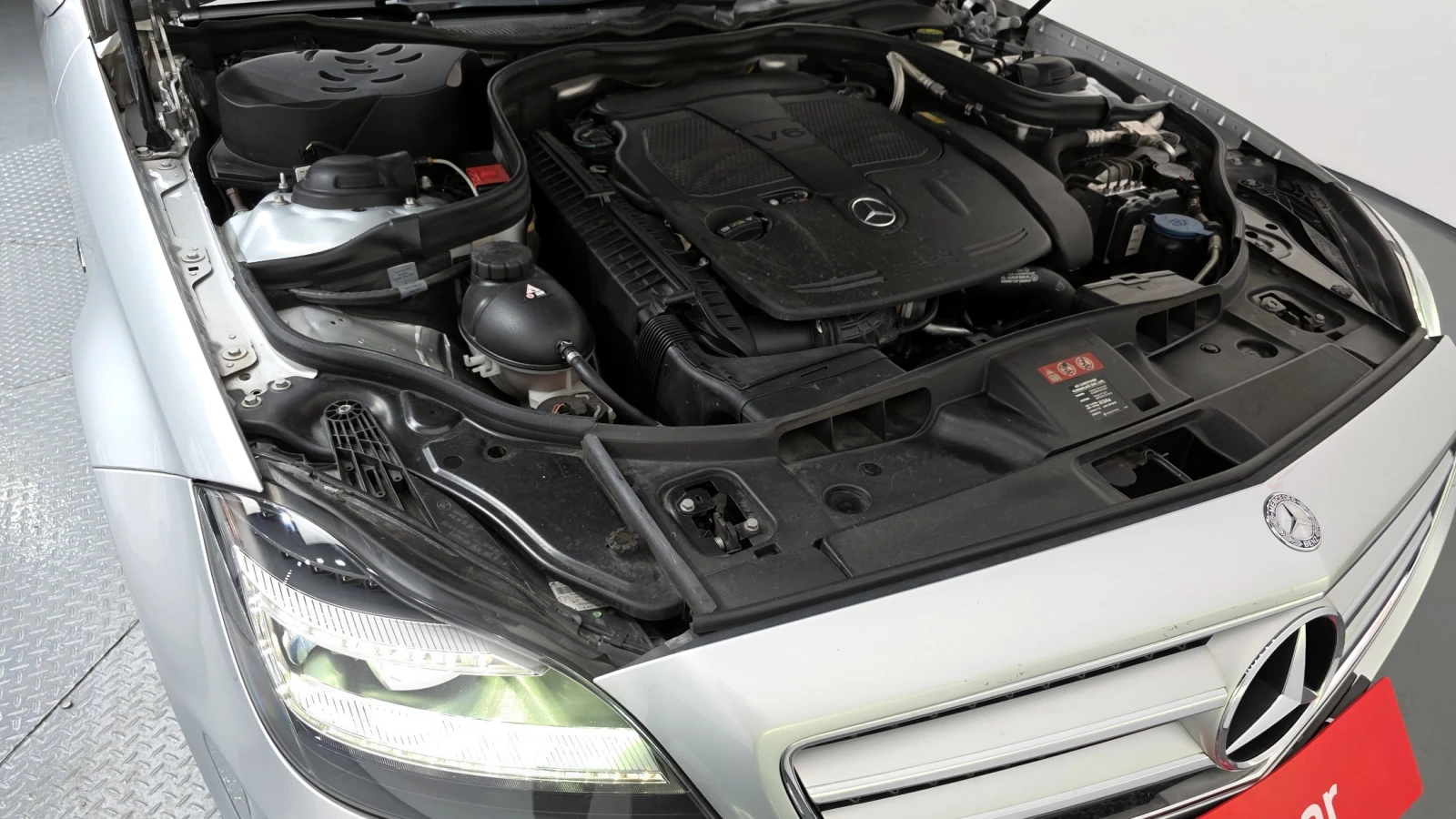 Mercedes-Benz CLS 350 ��. ��������* ���* ������ ���� | Mobile.bg � ����������� 6