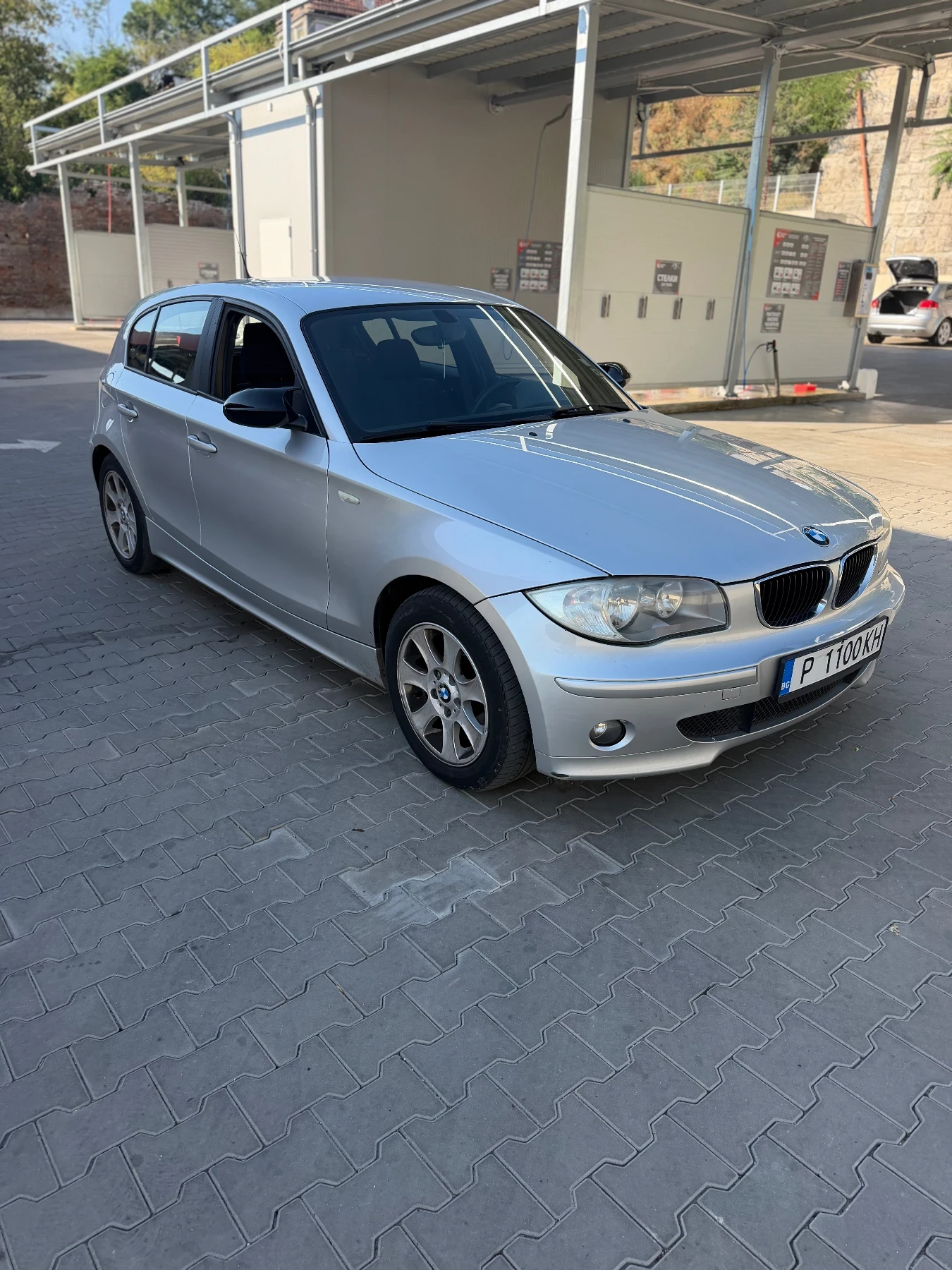 BMW 116 116i , снимка 2 - Автомобили и джипове - 55531305