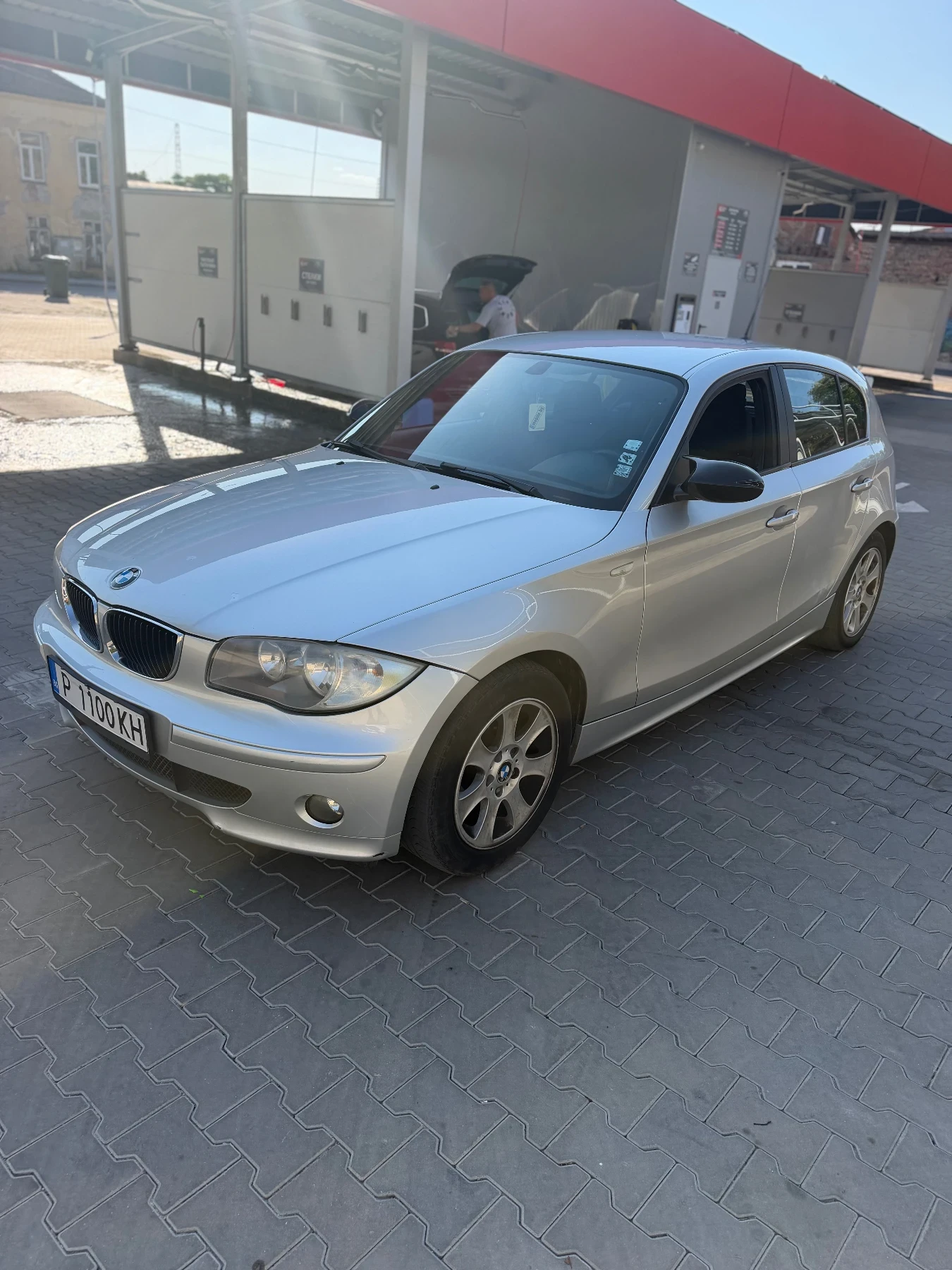 BMW 116 116i , снимка 3 - Автомобили и джипове - 55531305