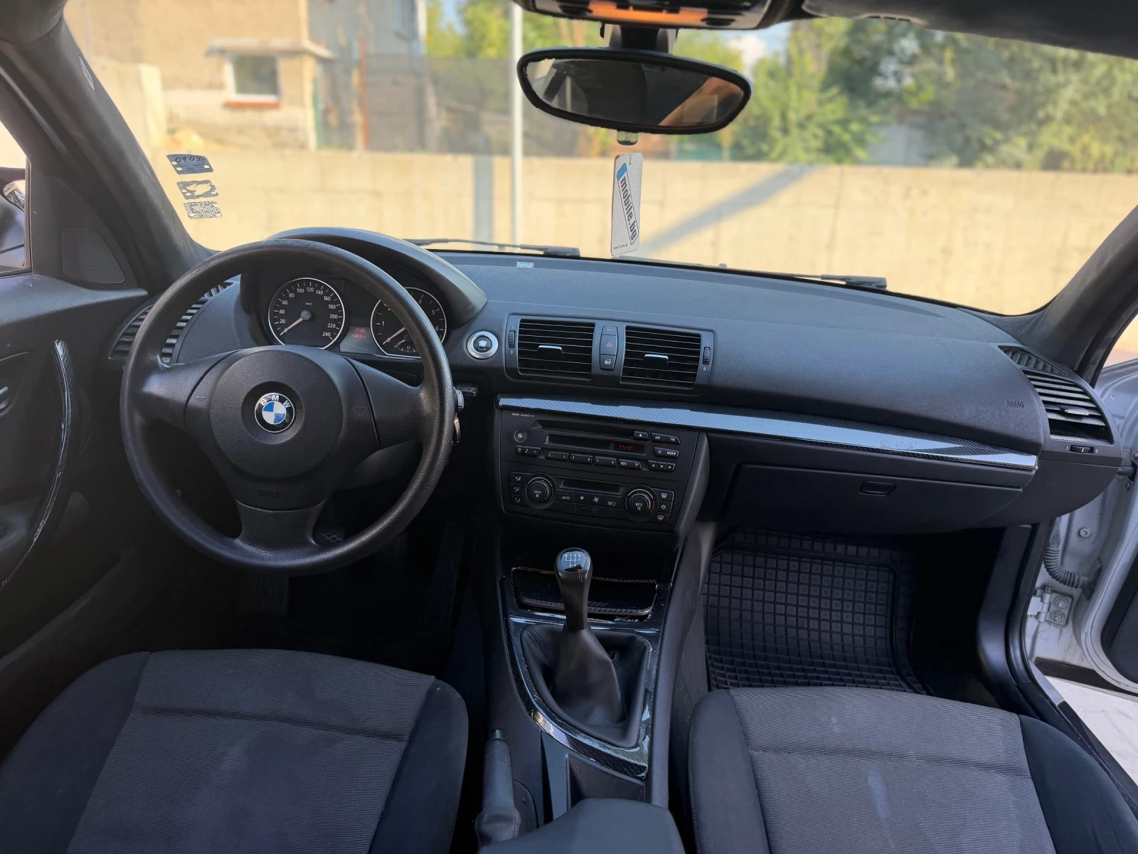BMW 116 116i , снимка 7 - Автомобили и джипове - 55531305