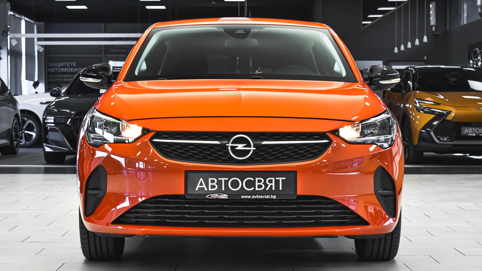 Opel Corsa e-Edition 50 kWh | Mobile.bg � ����������� 2