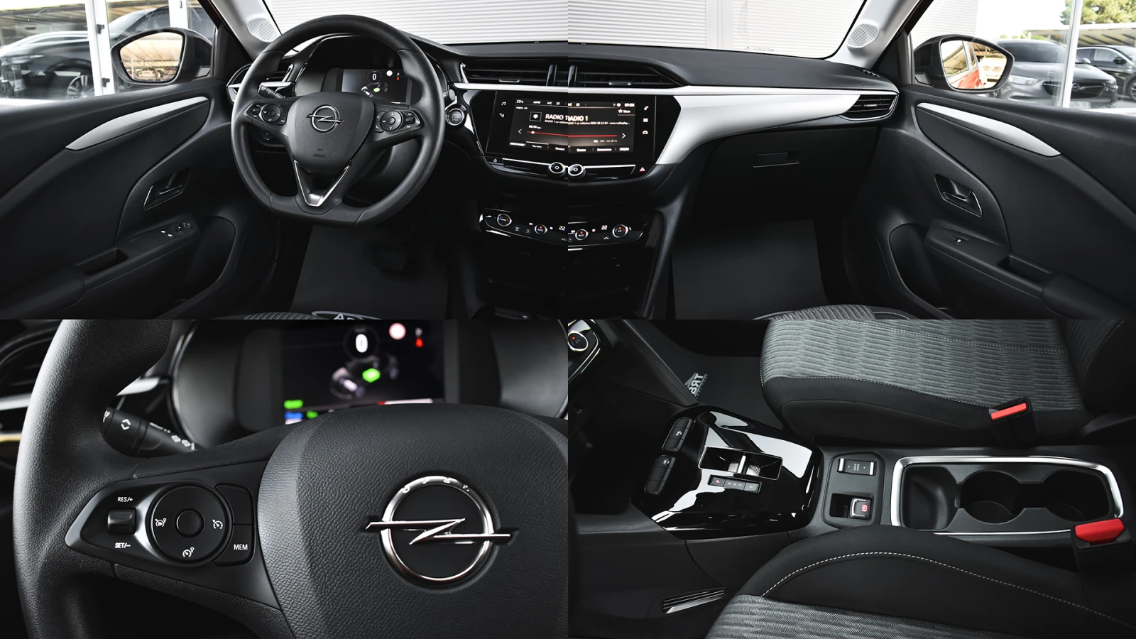 Opel Corsa e-Edition 50 kWh | Mobile.bg � ����������� 16