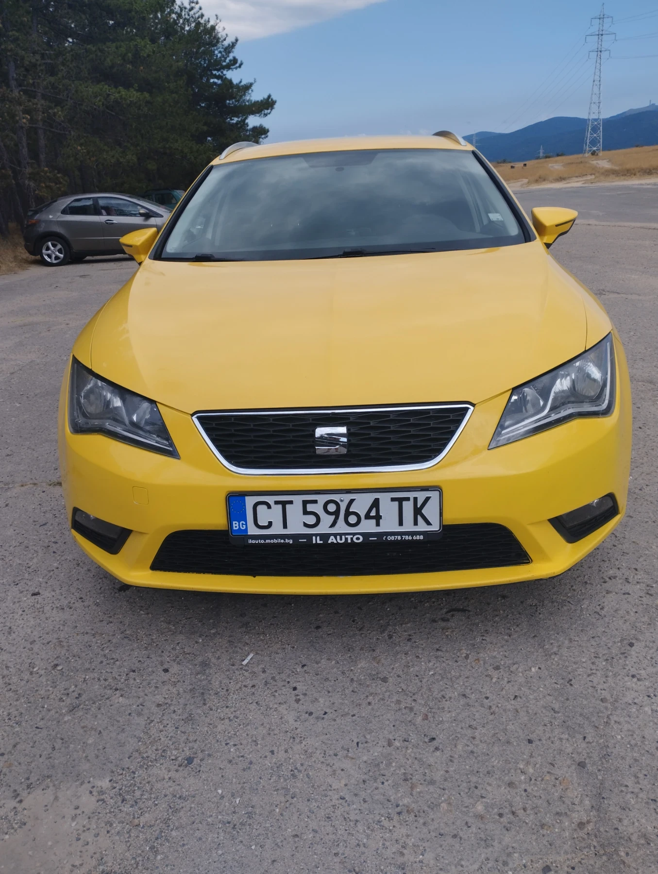 Seat Leon