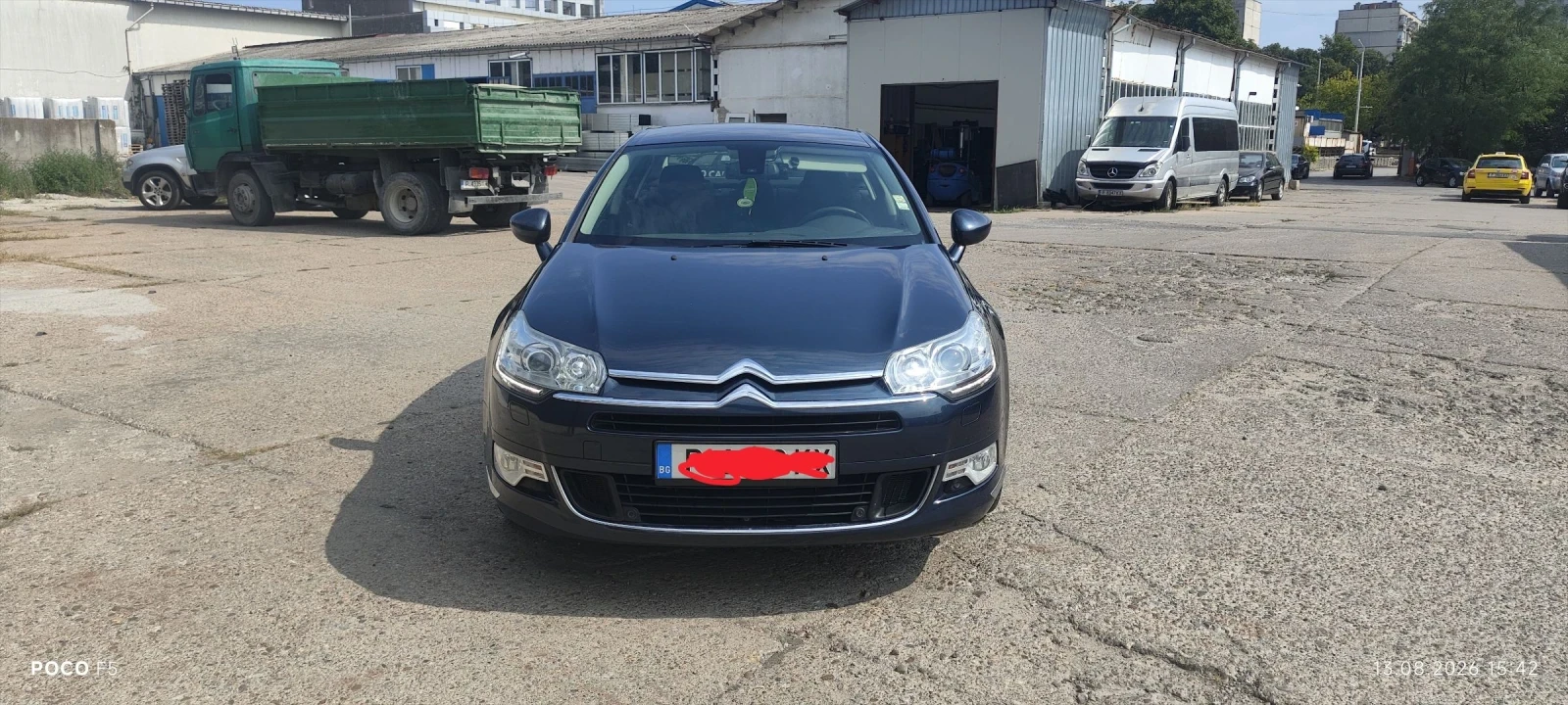 Citroen C5