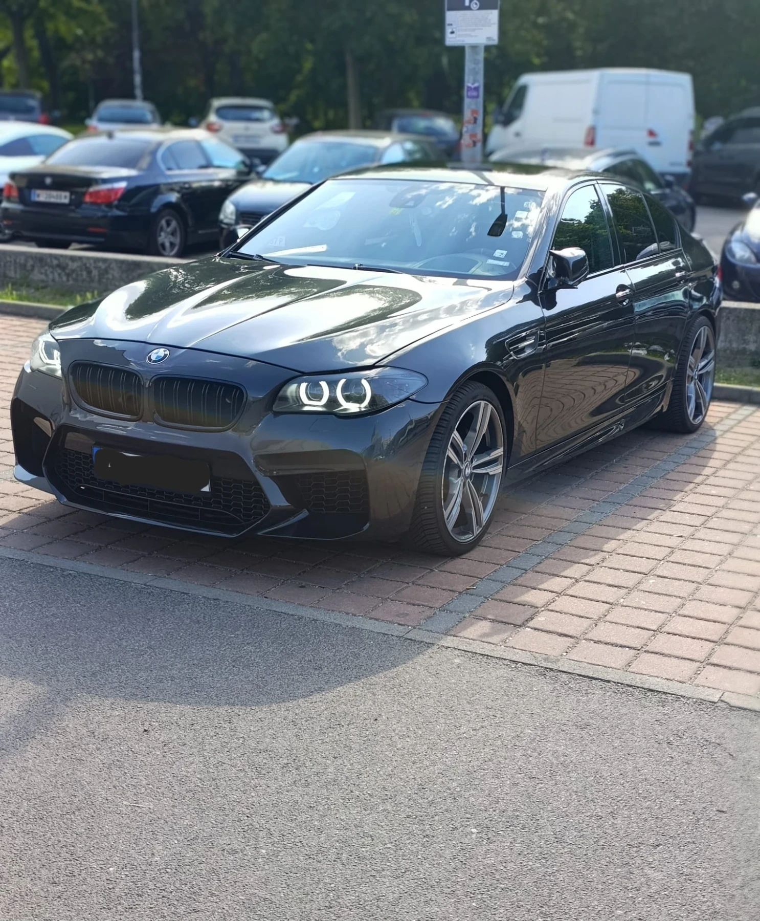 BMW 530