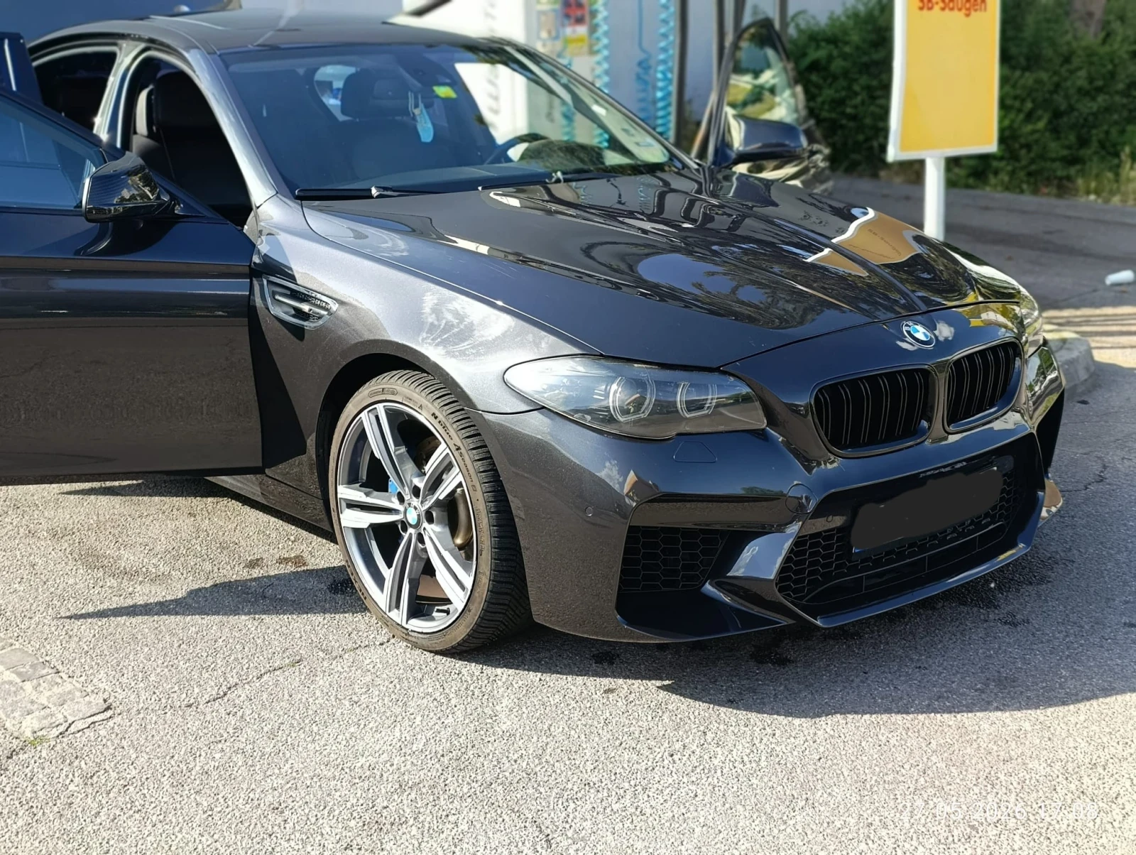 BMW 530, снимка 3 - Автомобили и джипове - 55687506