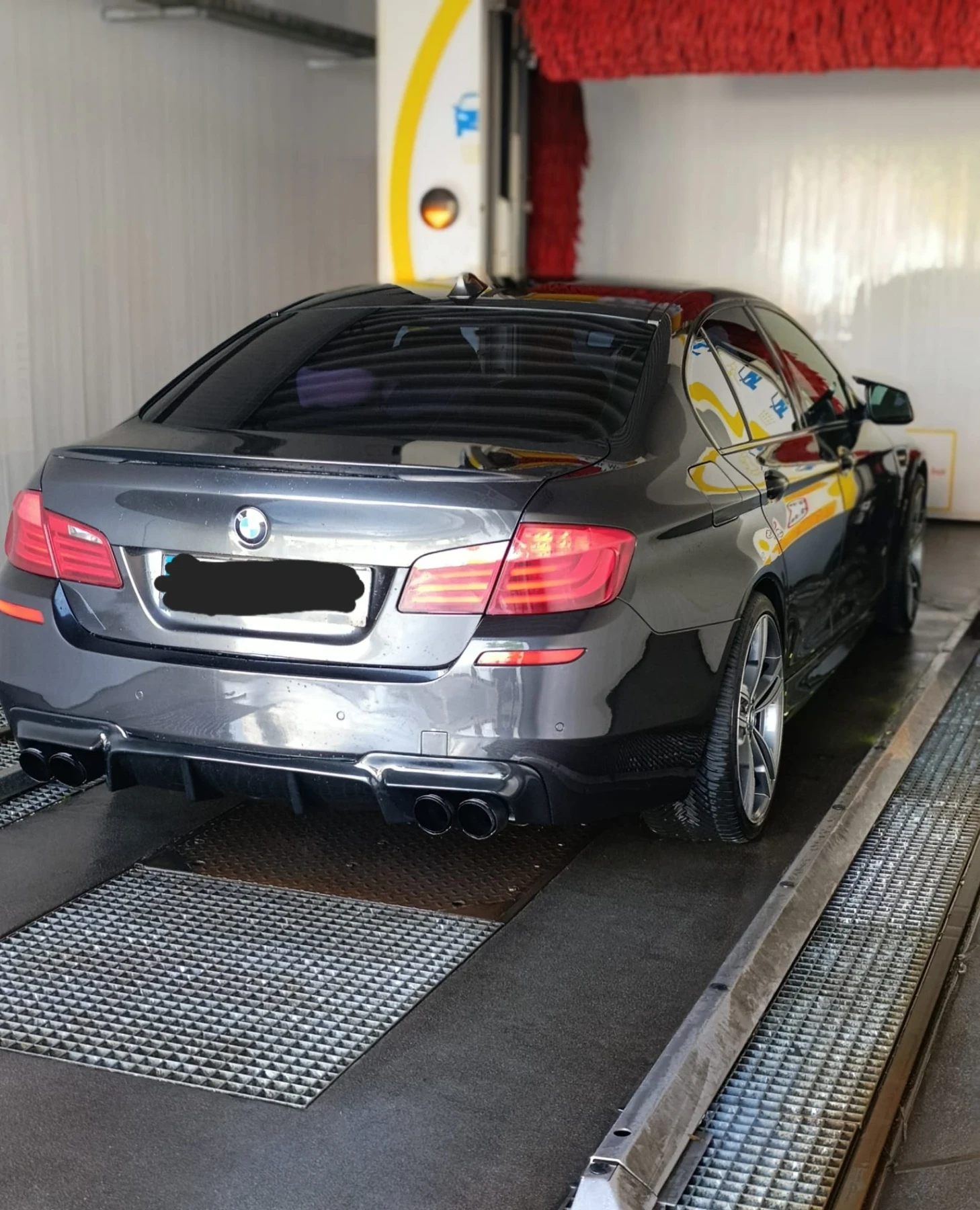 BMW 530, снимка 2 - Автомобили и джипове - 55687506