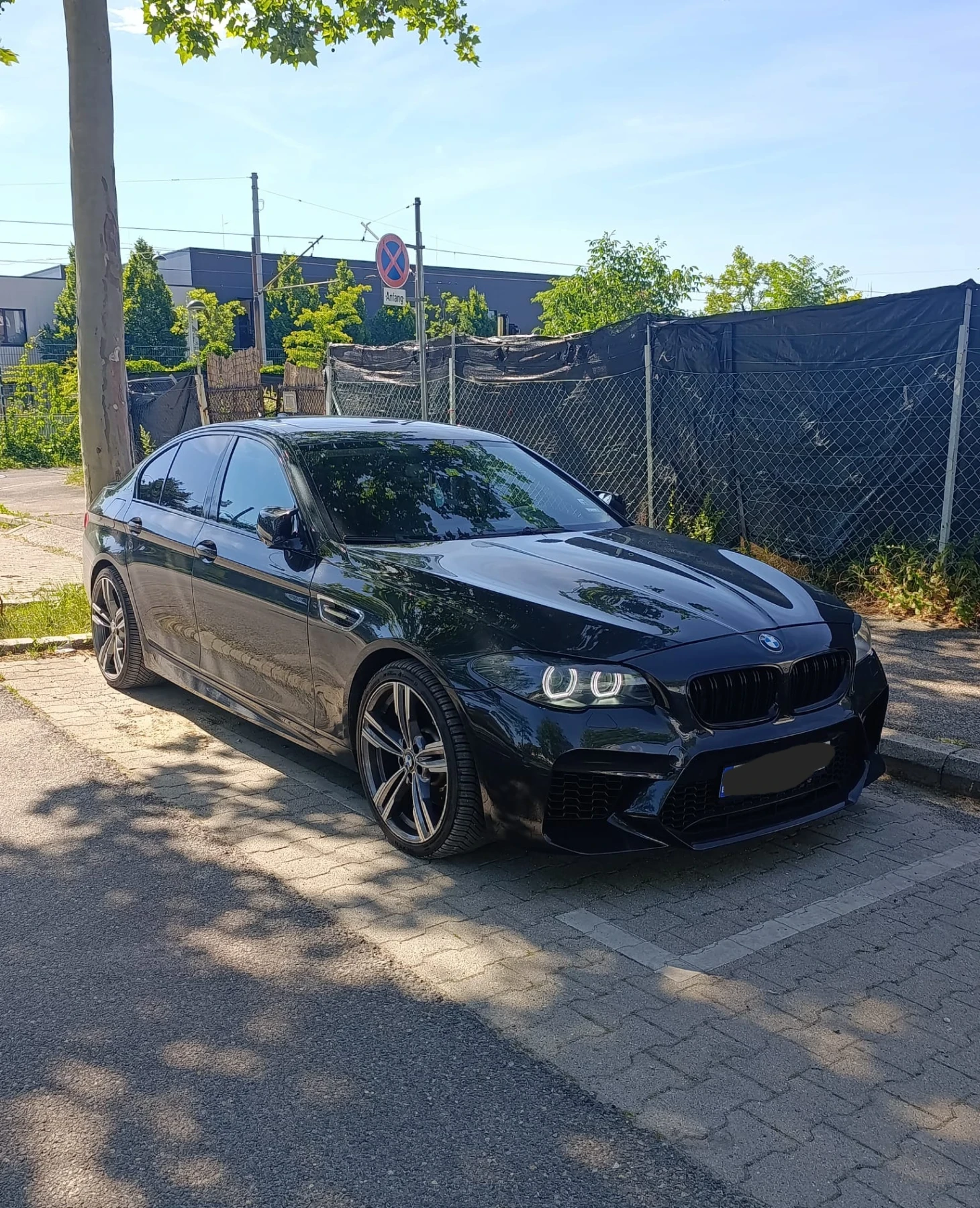 BMW 530, снимка 4 - Автомобили и джипове - 55687506