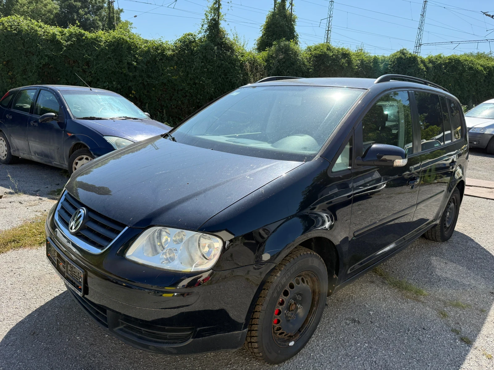 VW Touran, снимка 2 - Автомобили и джипове - 55703166