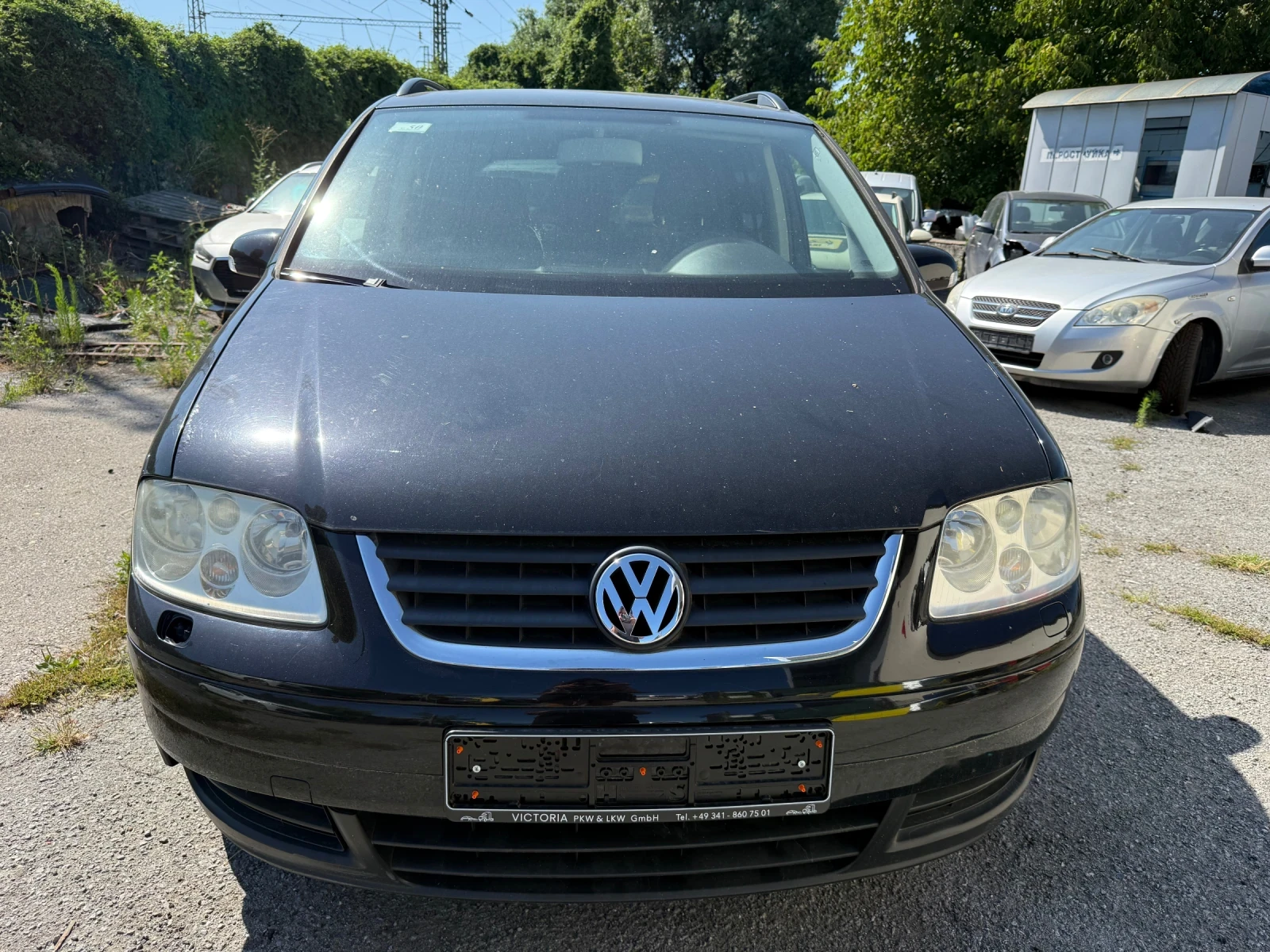 VW Touran