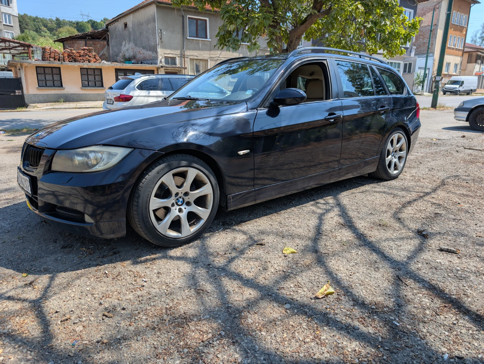 BMW 320 Е91