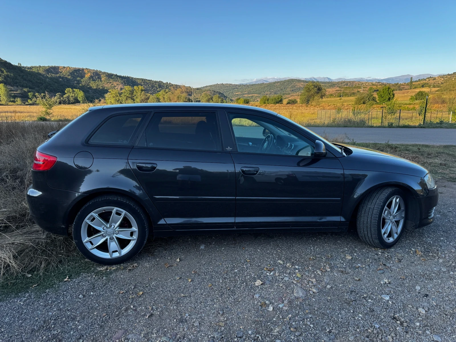 Audi A3, снимка 4 - Автомобили и джипове - 56465134