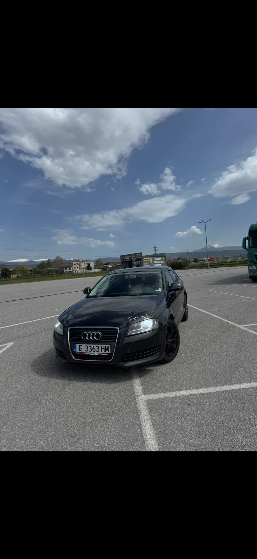 Audi A3, снимка 2 - Автомобили и джипове - 55837780