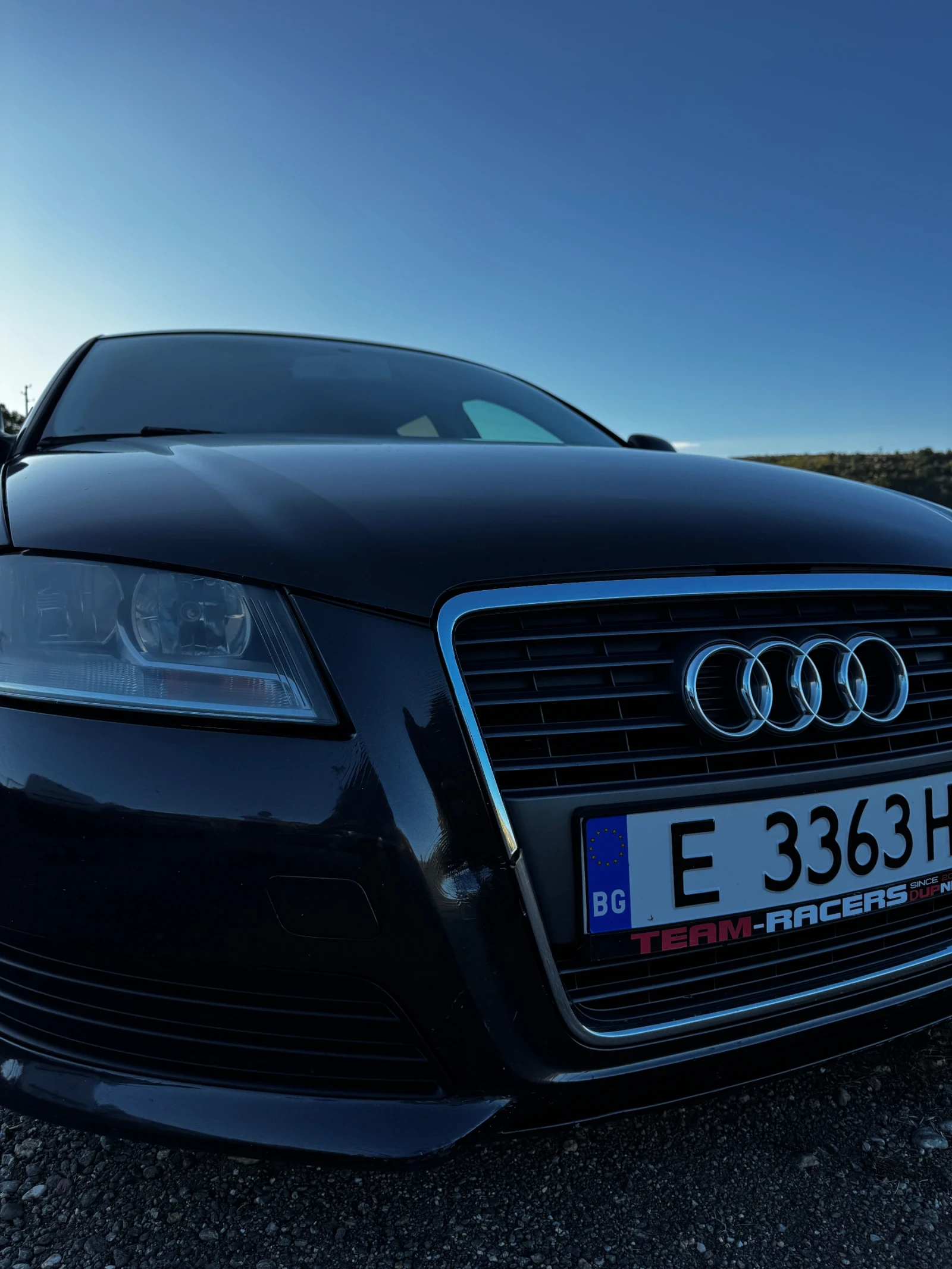 Audi A3, снимка 3 - Автомобили и джипове - 56465134
