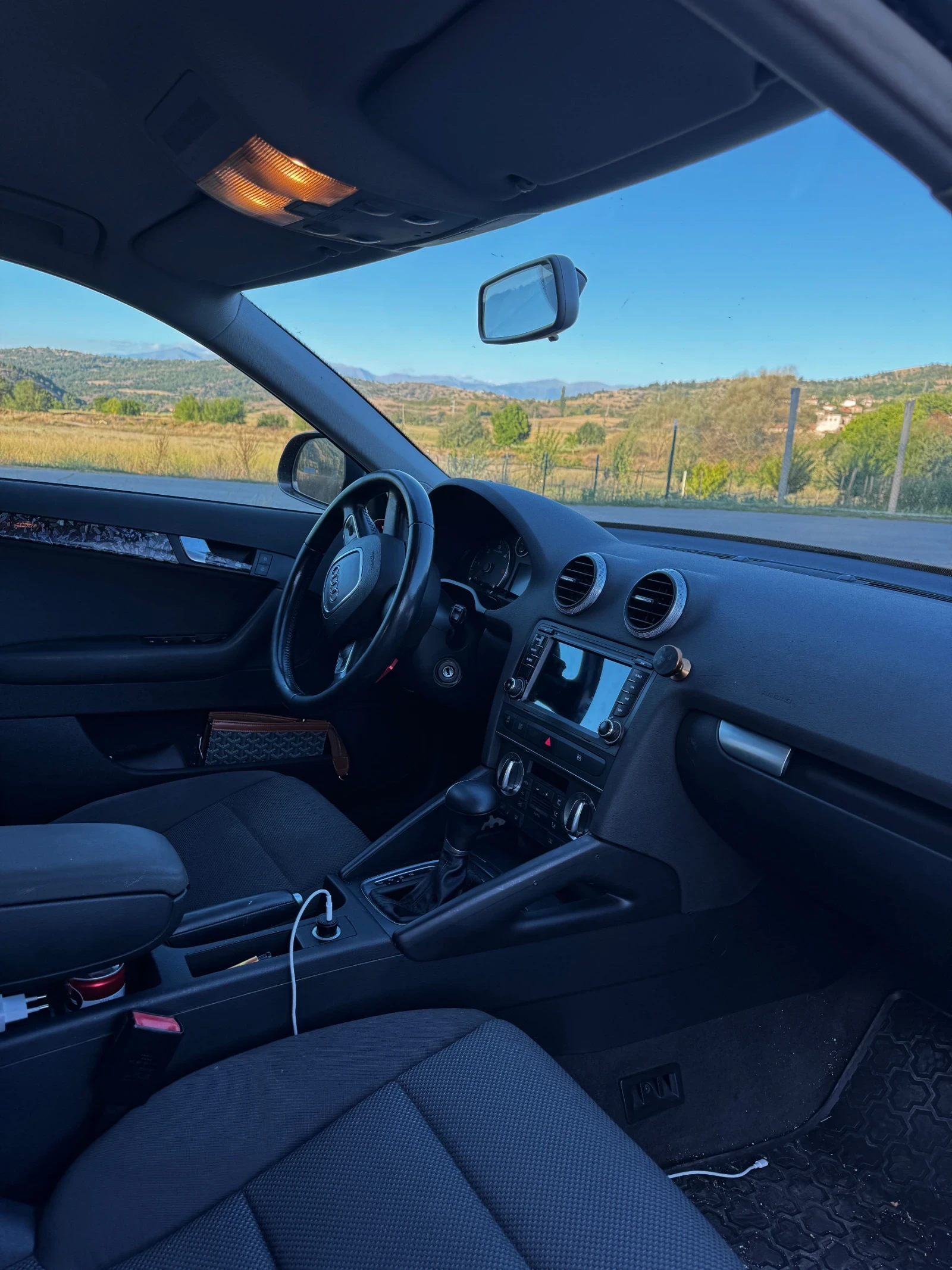 Audi A3, снимка 8 - Автомобили и джипове - 56465134