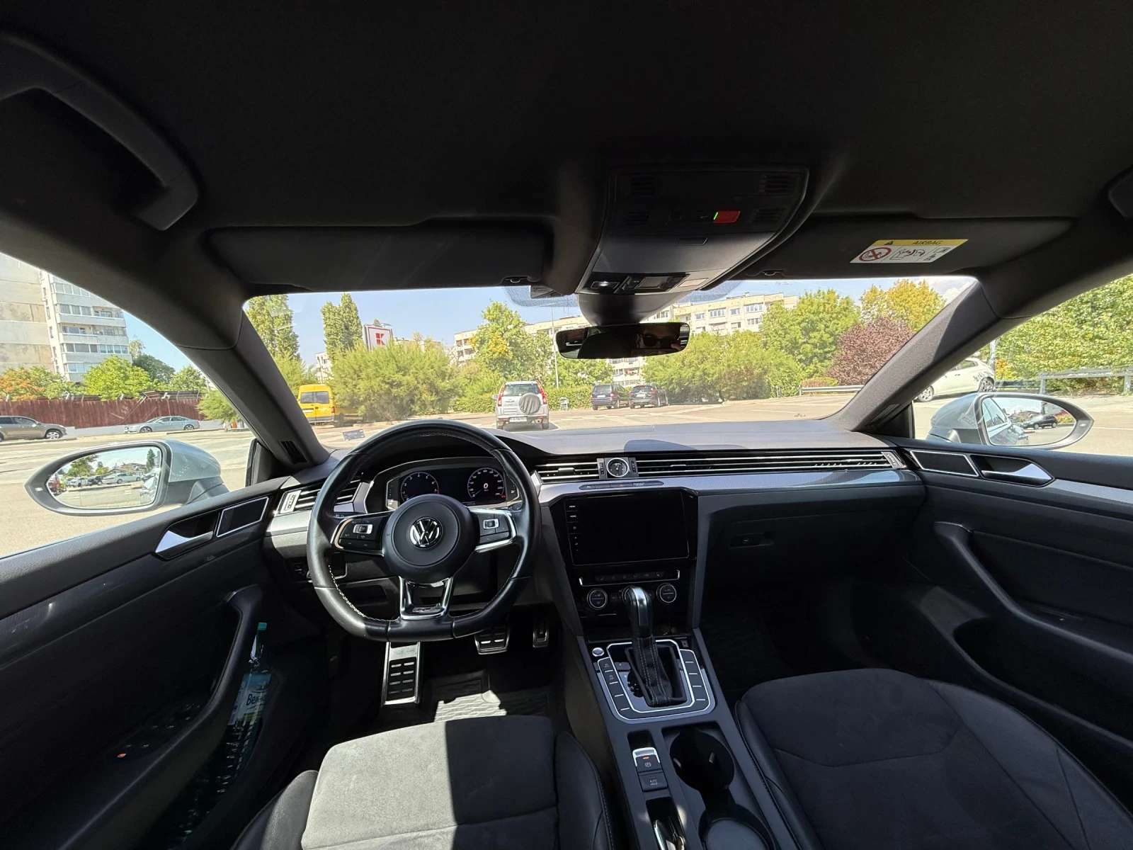 VW Arteon R-Line 2.0 TSI 190 к.с, снимка 14 - Автомобили и джипове - 55876061