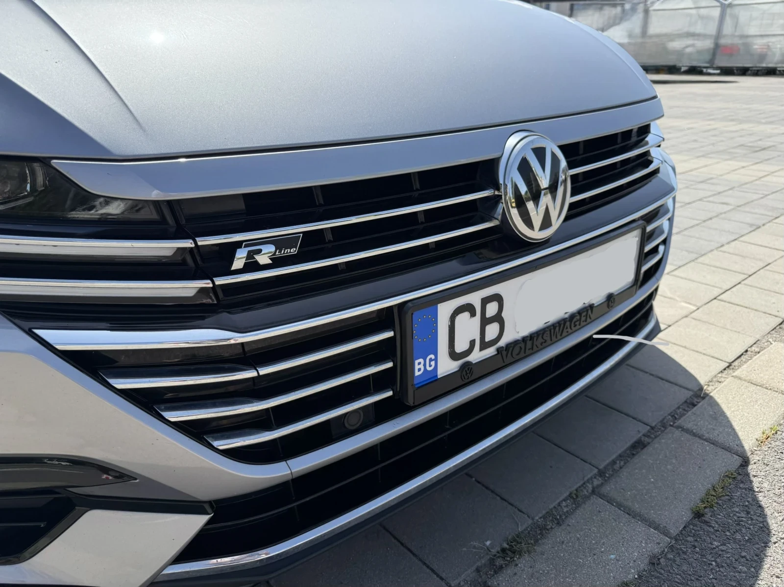 VW Arteon R-Line 2.0 TSI 190 к.с, снимка 17 - Автомобили и джипове - 55876061