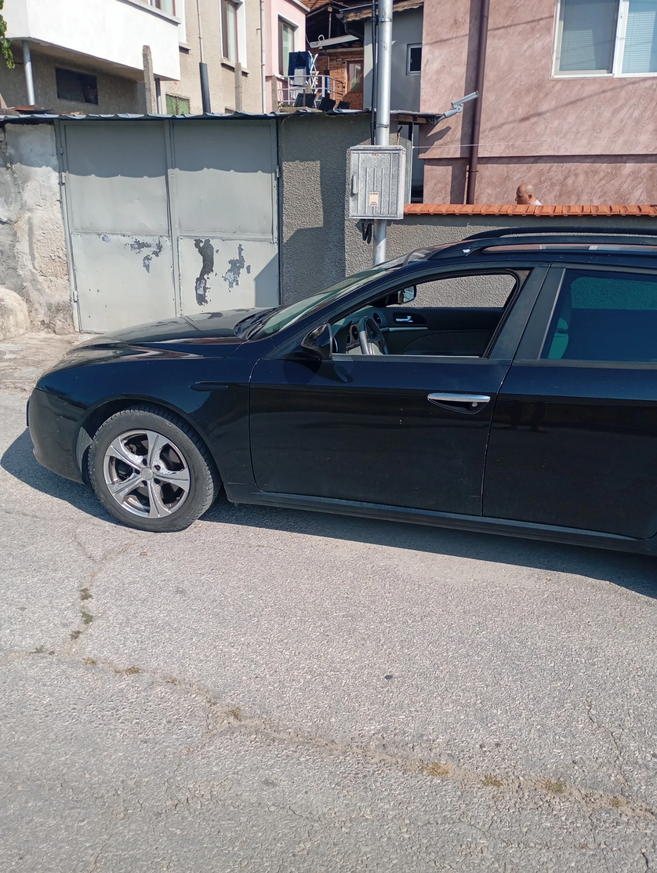 Alfa Romeo 159 sportwagon 1.9jtdm 16v, снимка 3 - Автомобили и джипове - 55914255