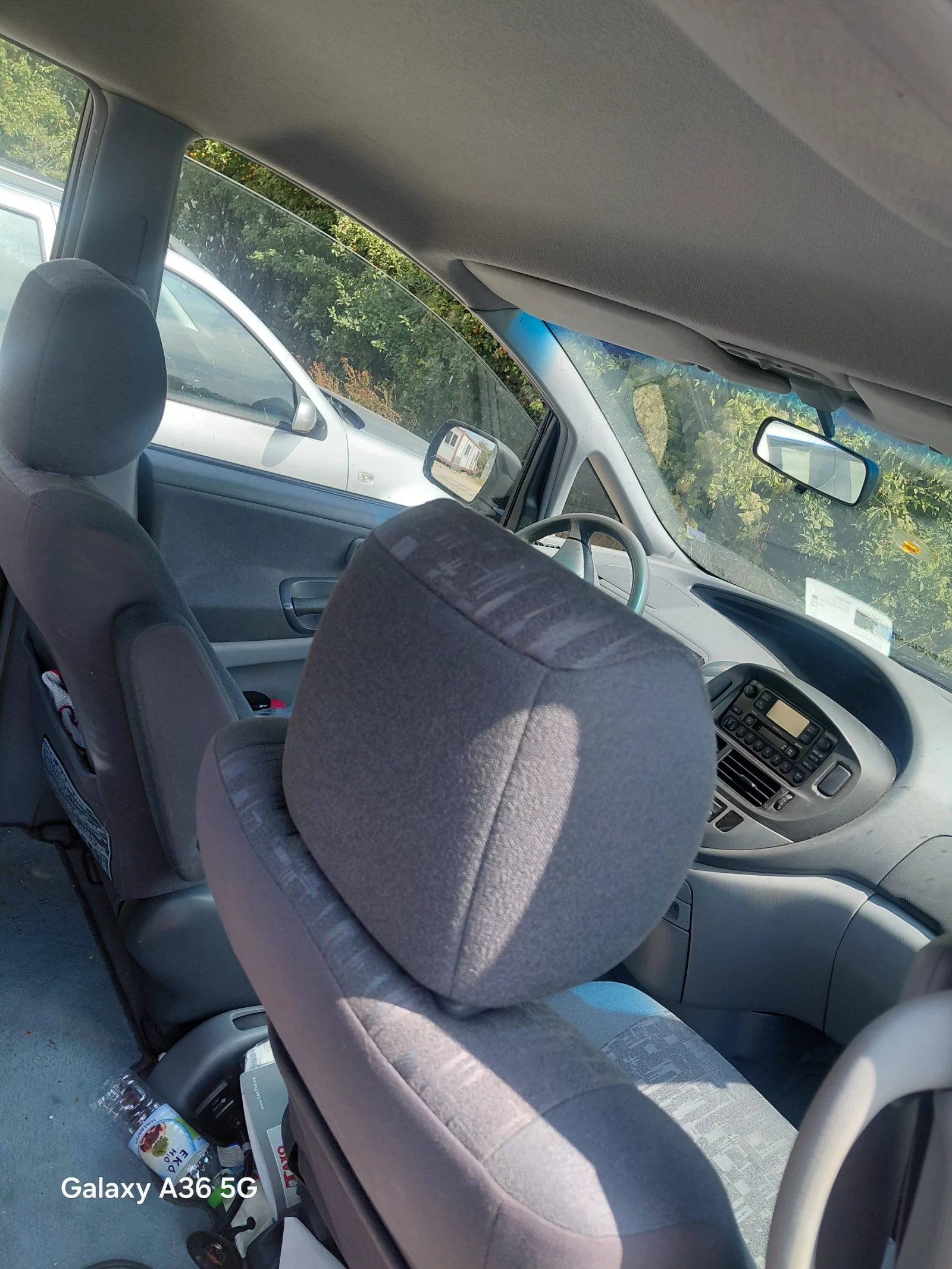 Toyota Previa 2ка Д4Д 116 к.с, снимка 11 - Автомобили и джипове - 55940585