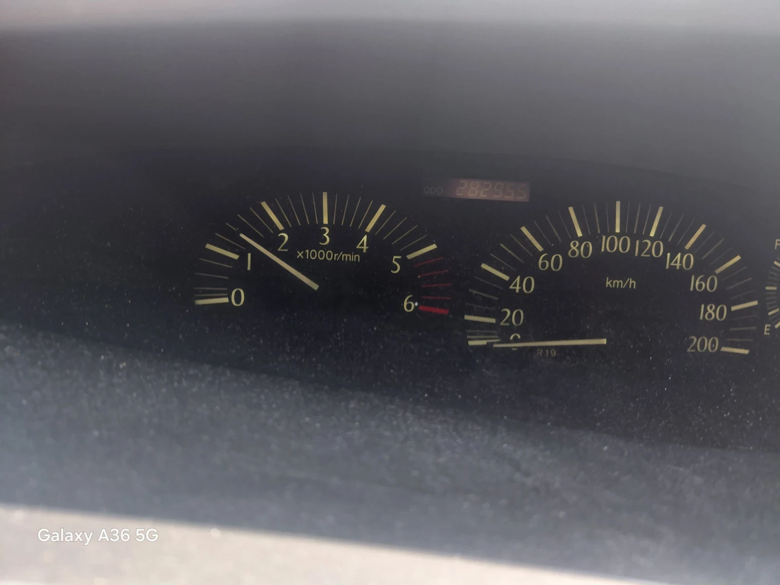 Toyota Previa 2ка Д4Д 116 к.с, снимка 6 - Автомобили и джипове - 55940585