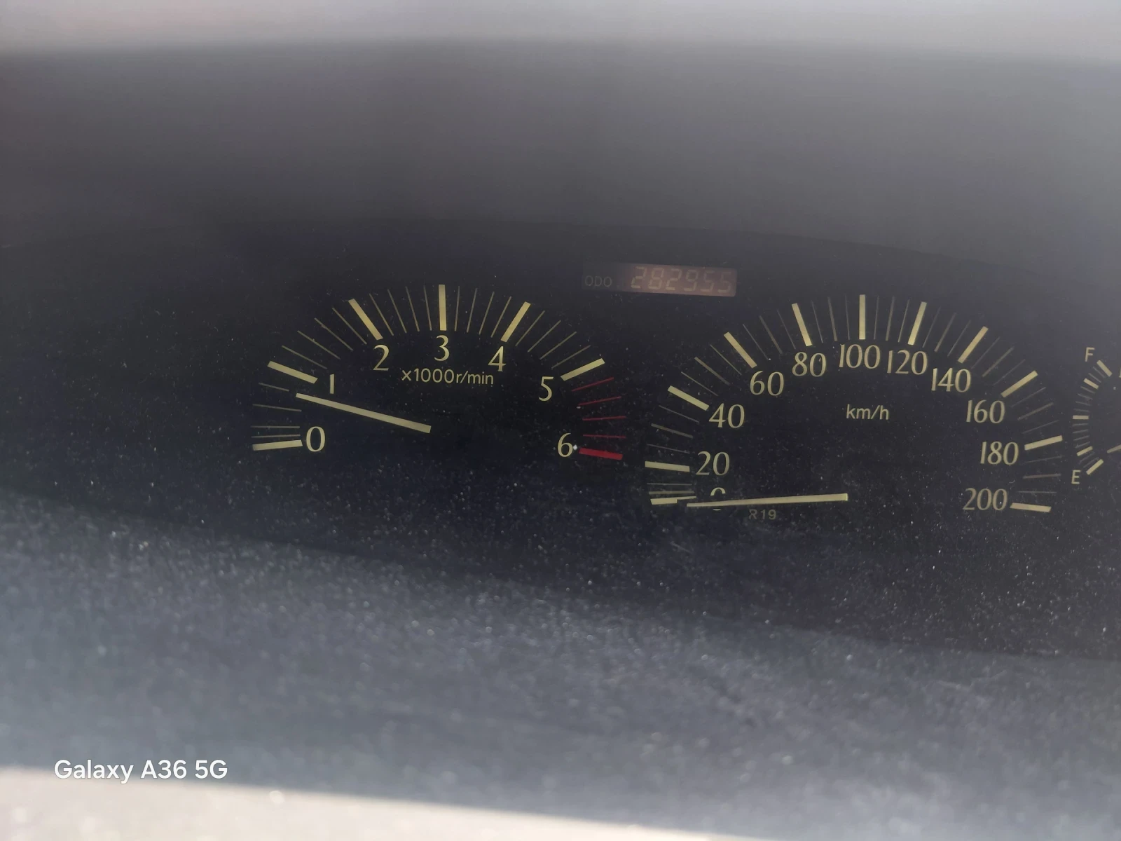 Toyota Previa 2ка Д4Д 116 к.с, снимка 7 - Автомобили и джипове - 55940585