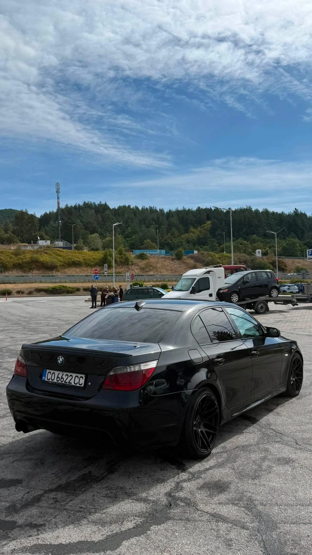 BMW 530, снимка 2 - Автомобили и джипове - 56080460
